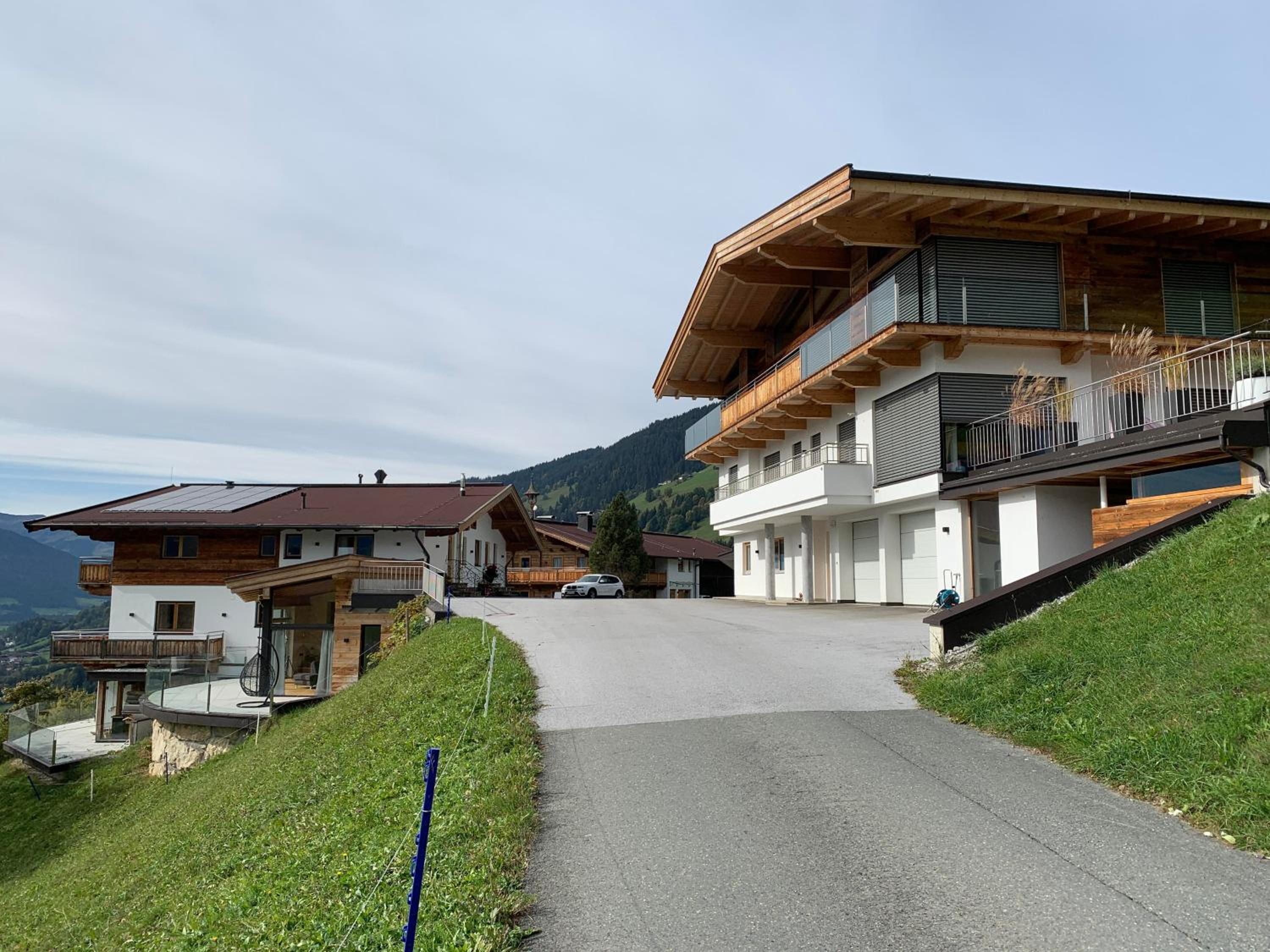 Apartment Oberguggenhausen
