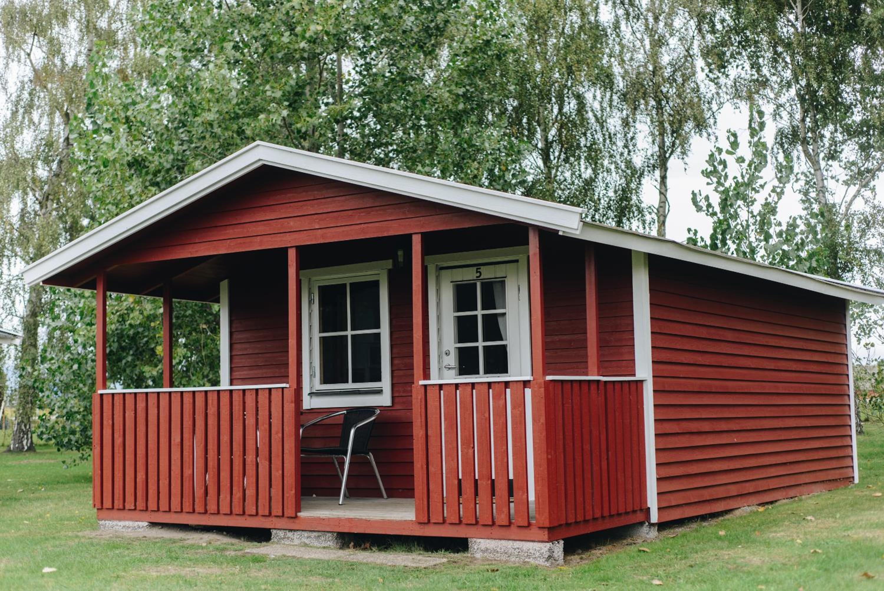 Mjällbyhus Pensionat & Stugby