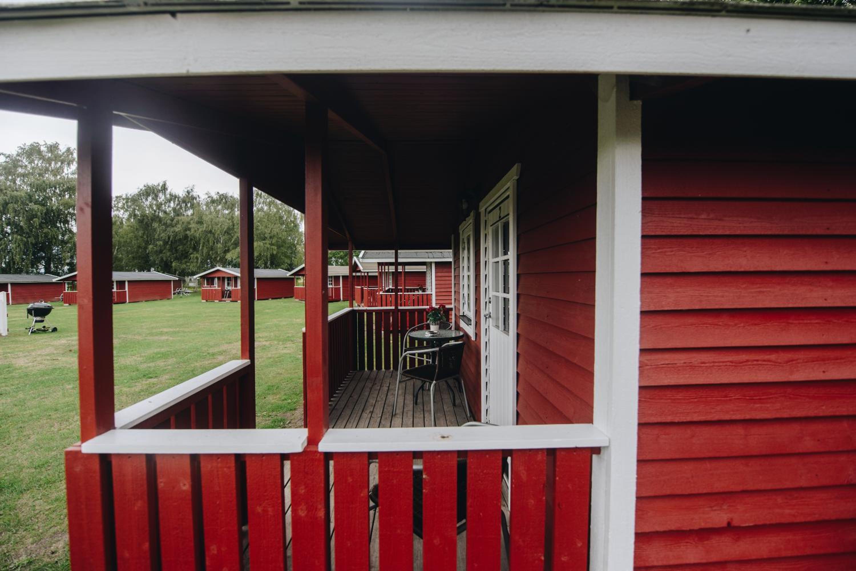 Mjällbyhus Pensionat & Stugby