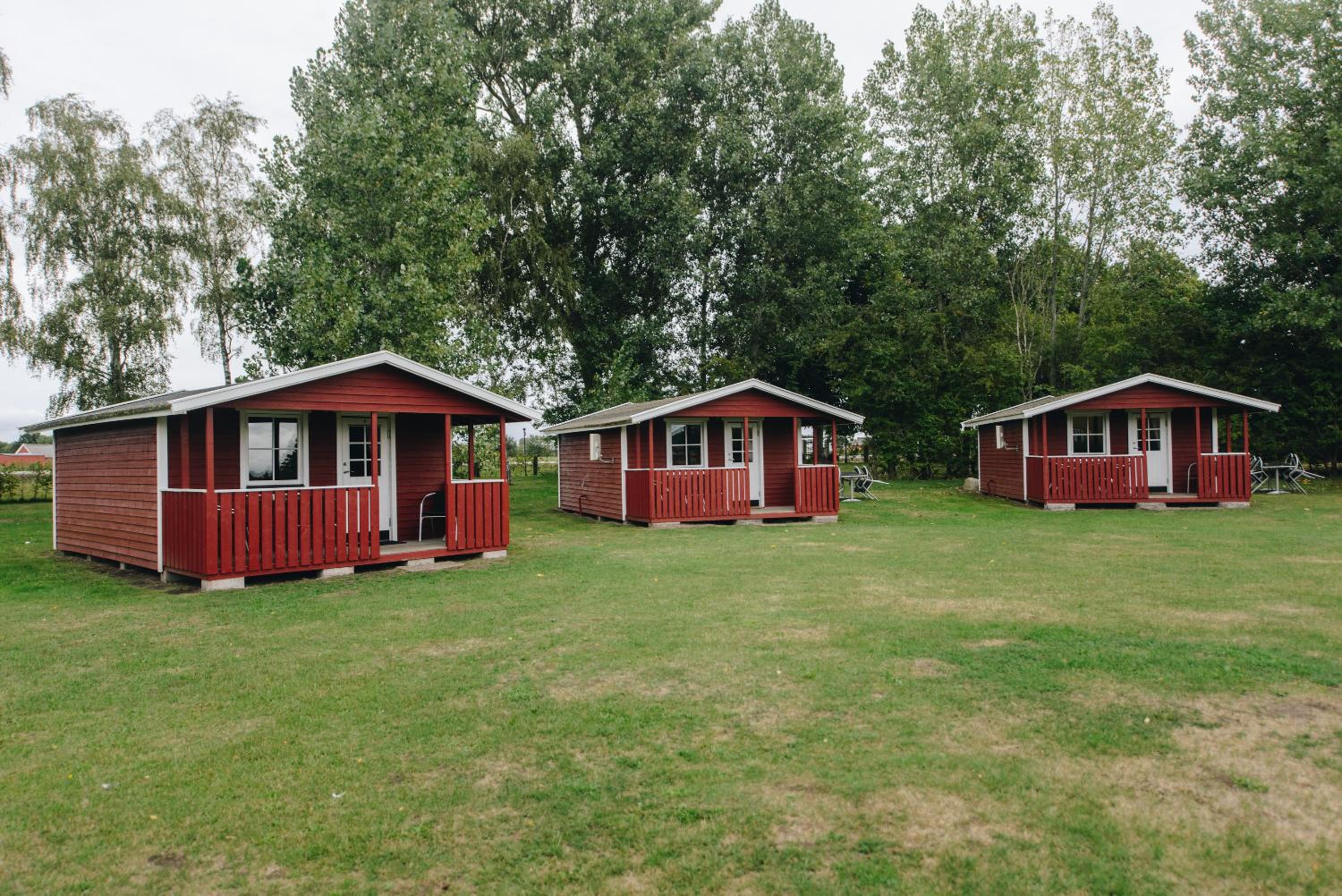 Mjällbyhus Pensionat & Stugby