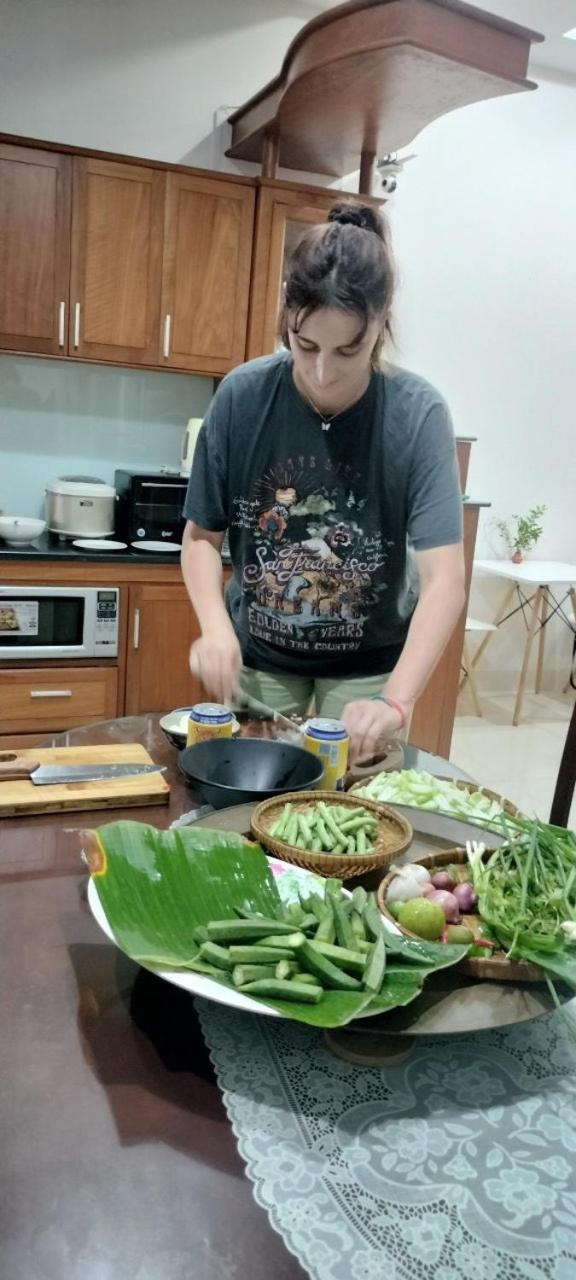 Lu Peaceful Homestay