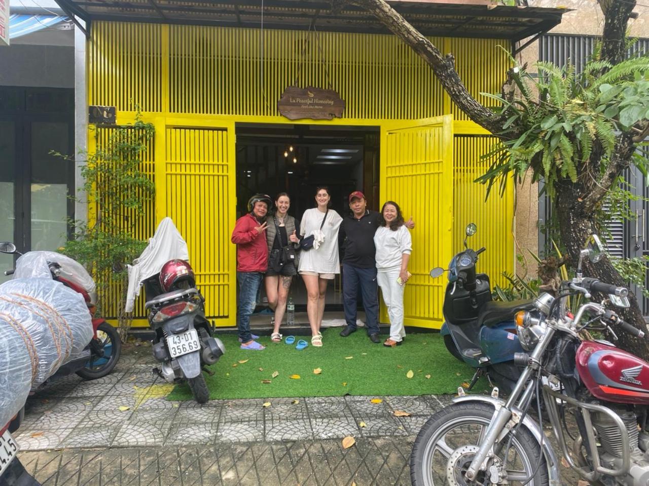 Lu Peaceful Homestay