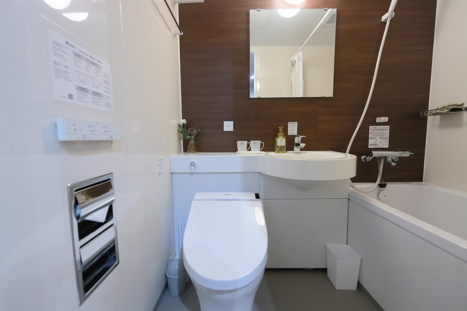 bathroom