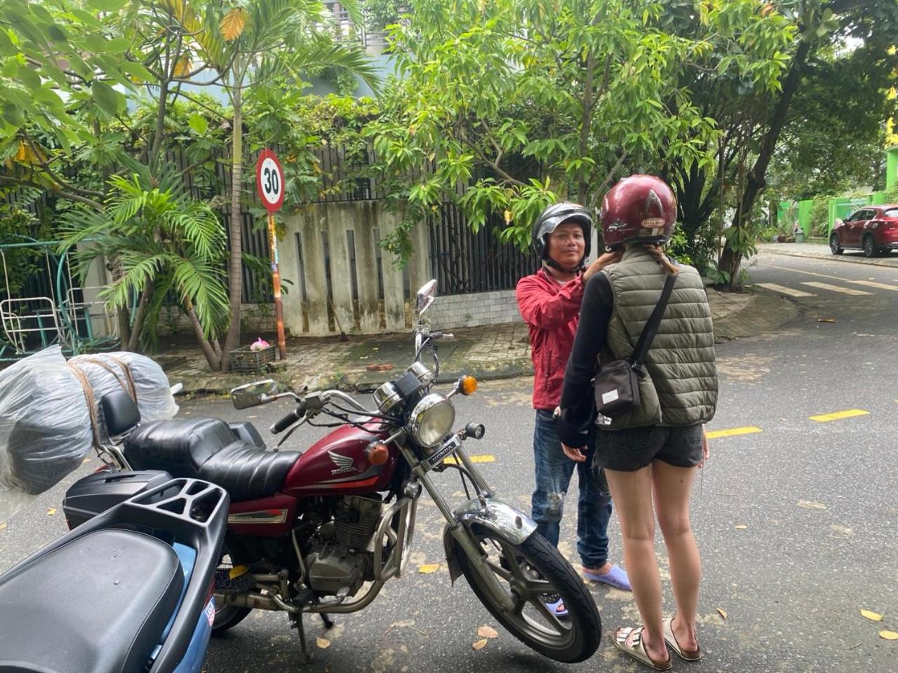 Lu Peaceful Homestay