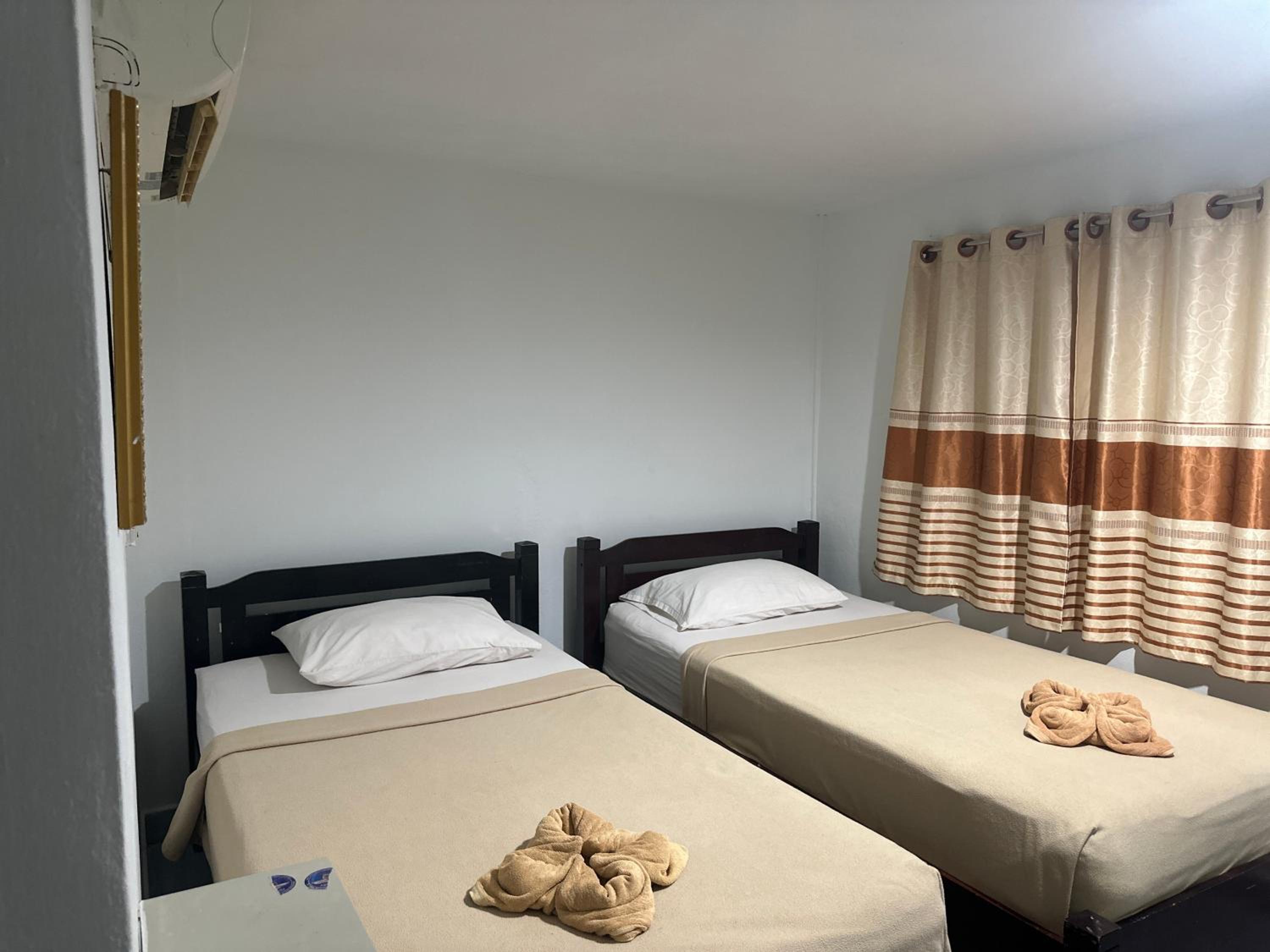 Bang sit Guest House view 2