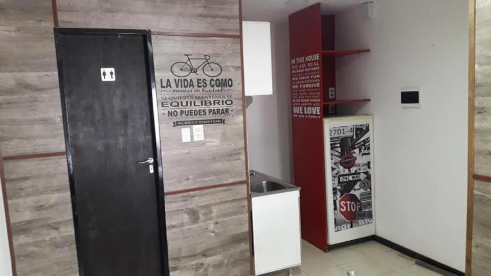 Cálido Loft II en Pleno Microcentro