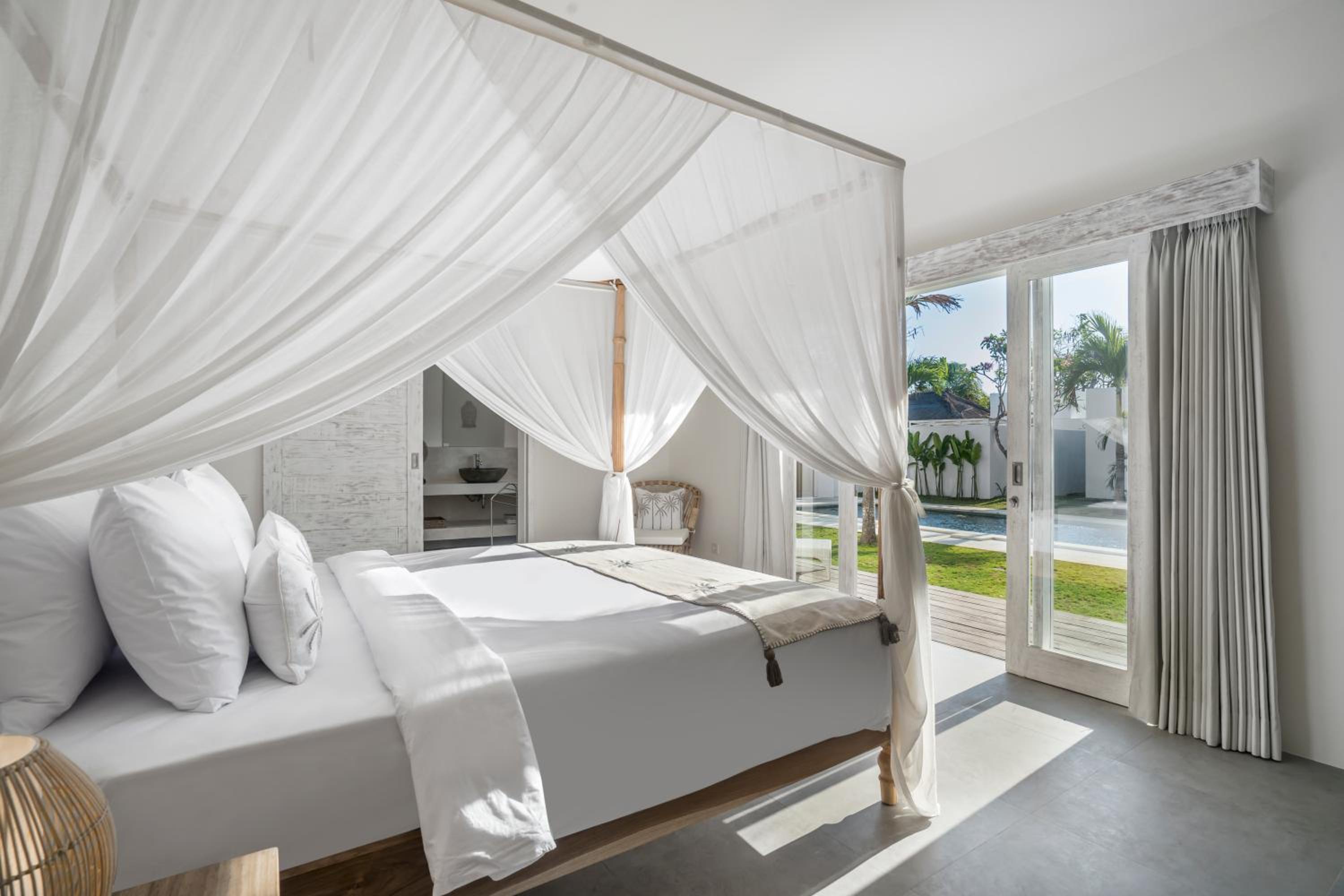 Villa Surga Julie by Alfred in Bali view 3