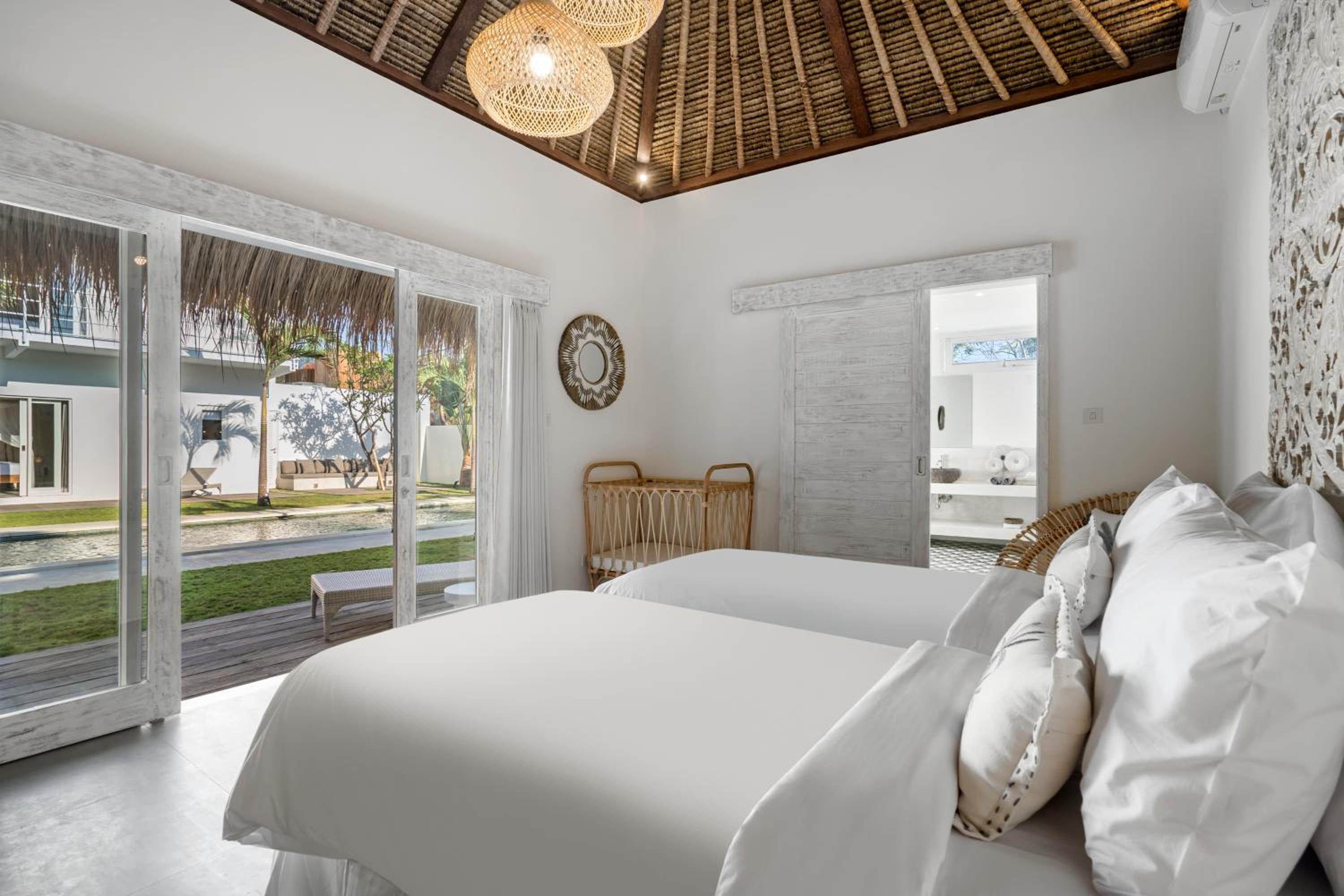 Villa Surga Julie by Alfred in Bali view 5