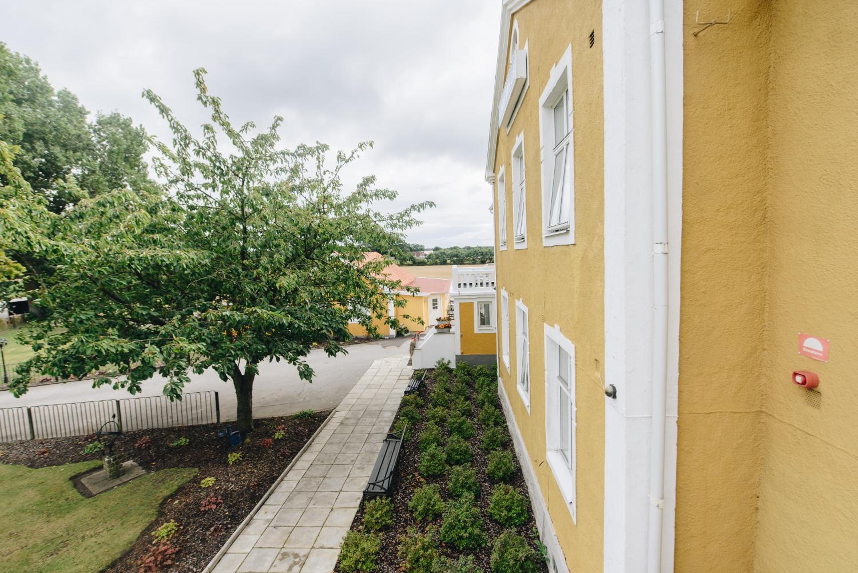 Mjällbyhus Pensionat & Stugby