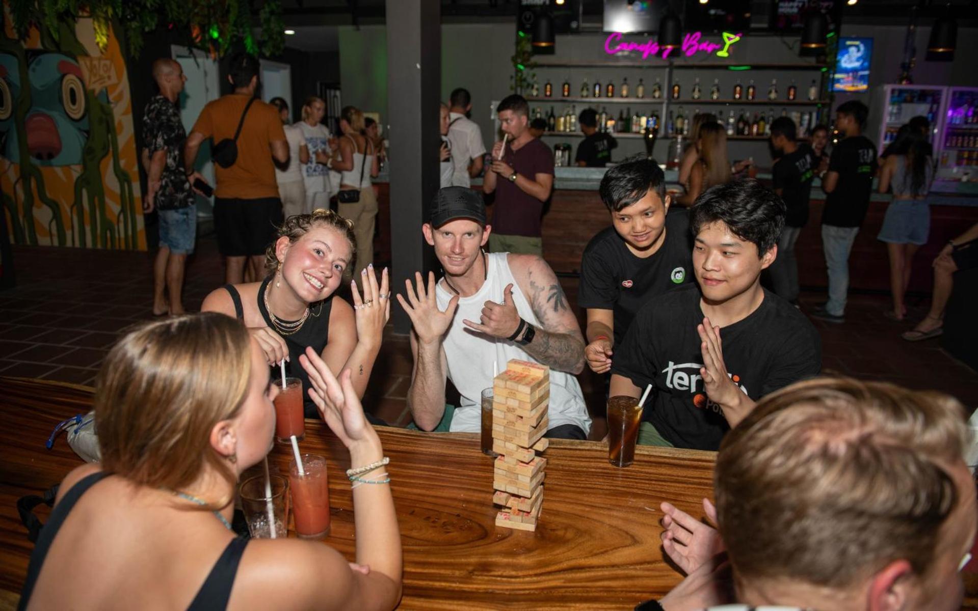 Foto 47 de 92 de Mad Monkey Hostel Siem Reap