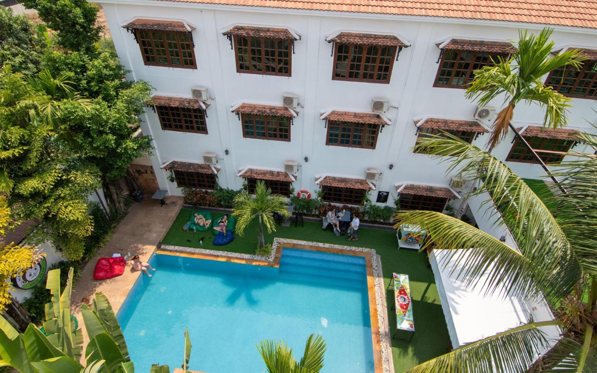 Foto 91 de 92 de Mad Monkey Hostel Siem Reap