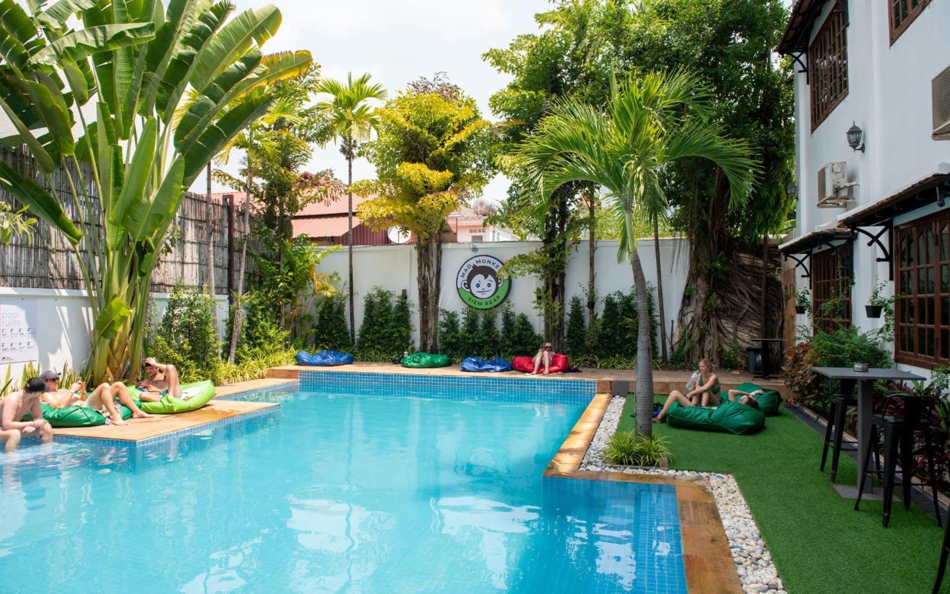 Foto 59 de 92 de Mad Monkey Hostel Siem Reap