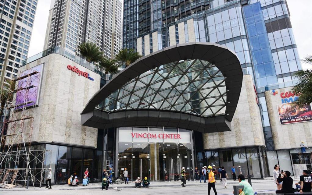 Căn Hộ Cho Thuê Ở Vinhome Central Park