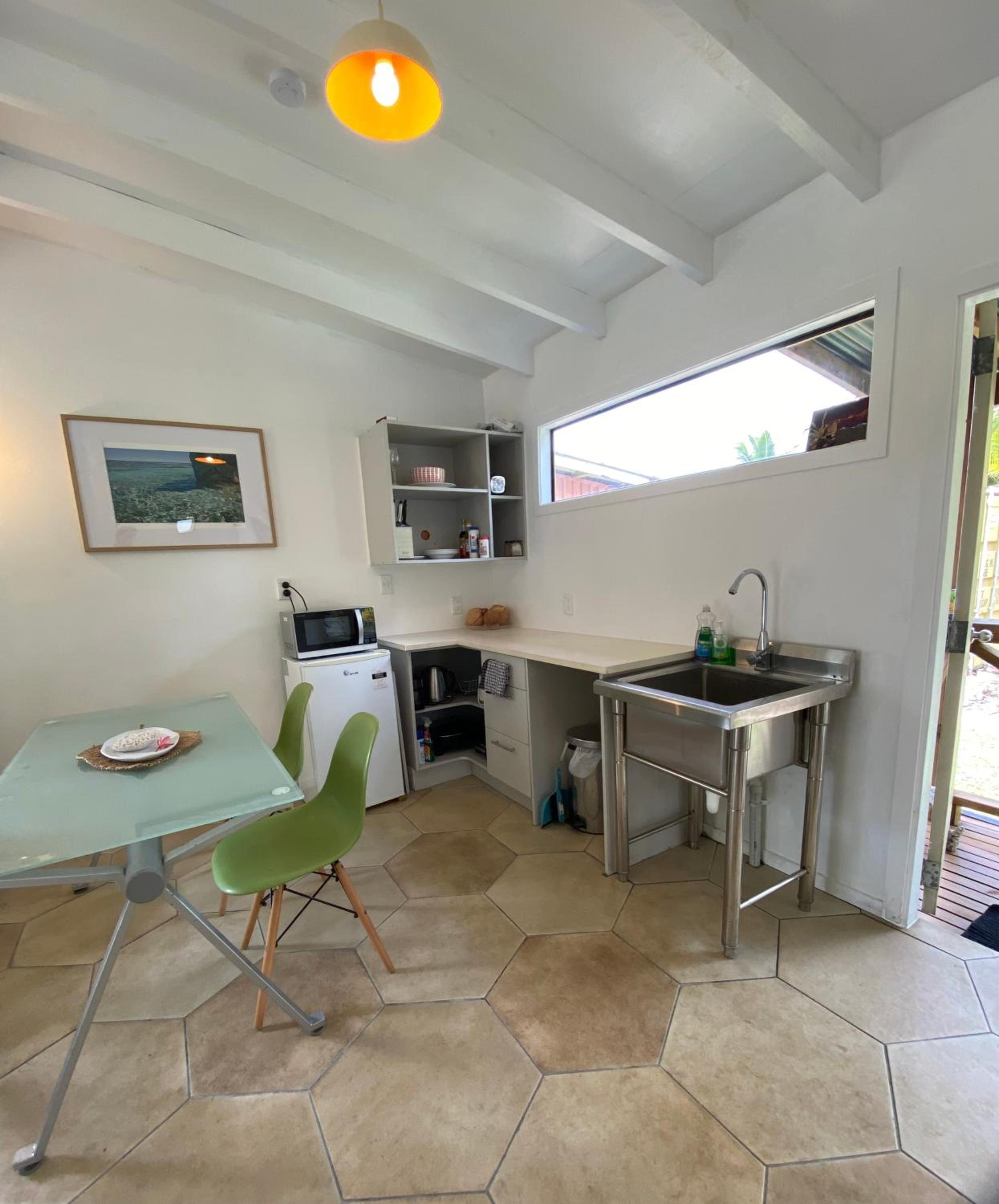 David's Fale, Alofi, Niue view 4
