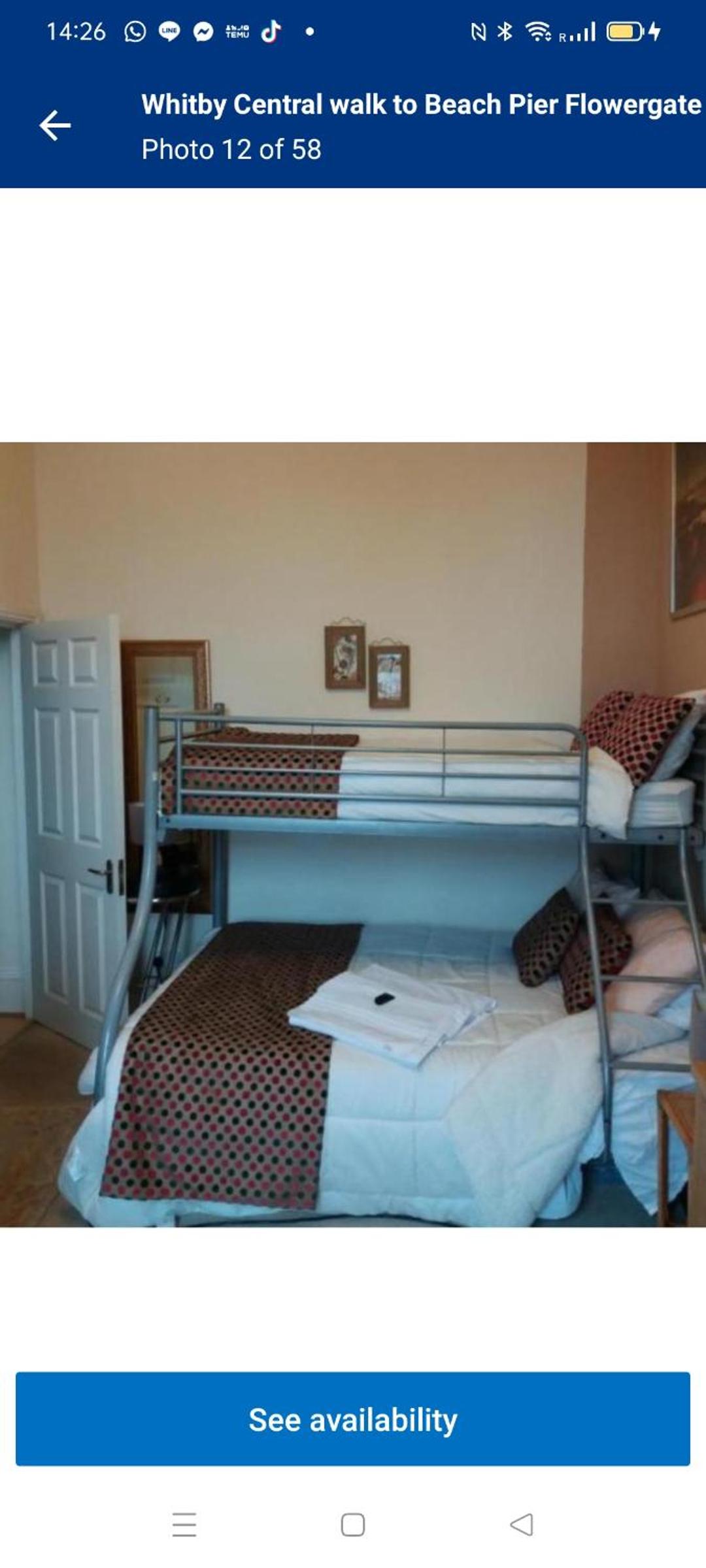 bedroom