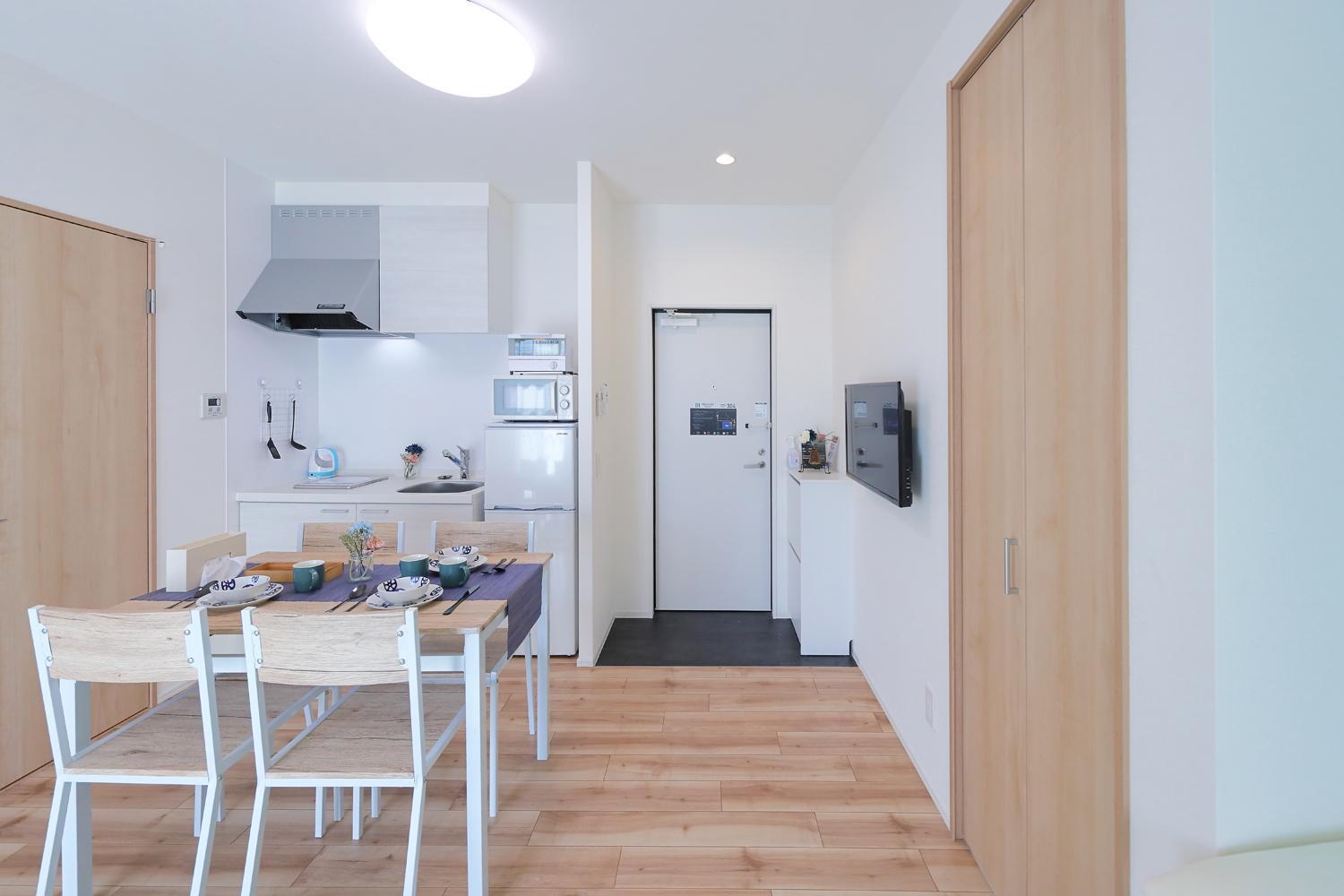 kitchen