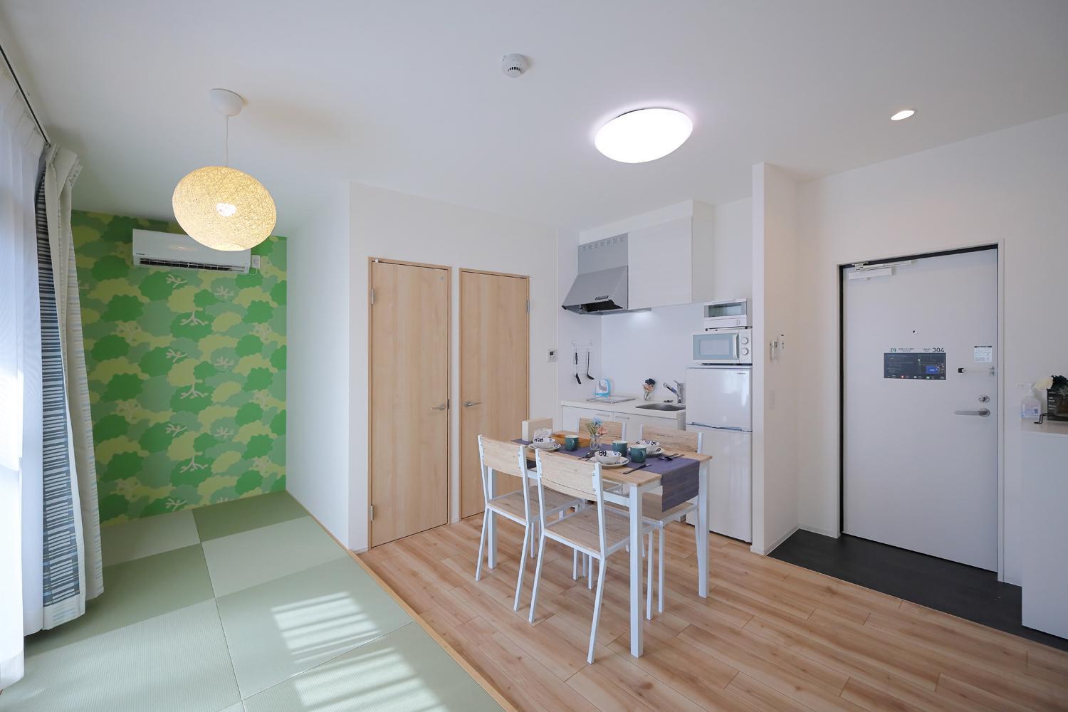 kitchen