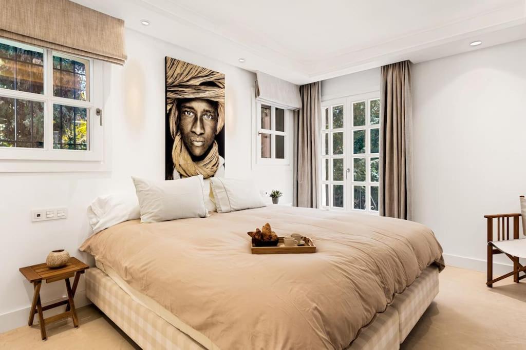 Exclusive 3-bedroom apartment in Puente Romano
