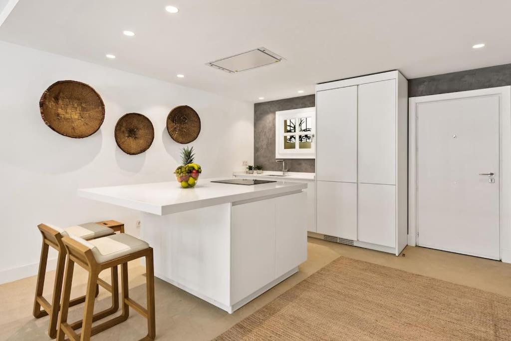Exclusive 3-bedroom apartment in Puente Romano