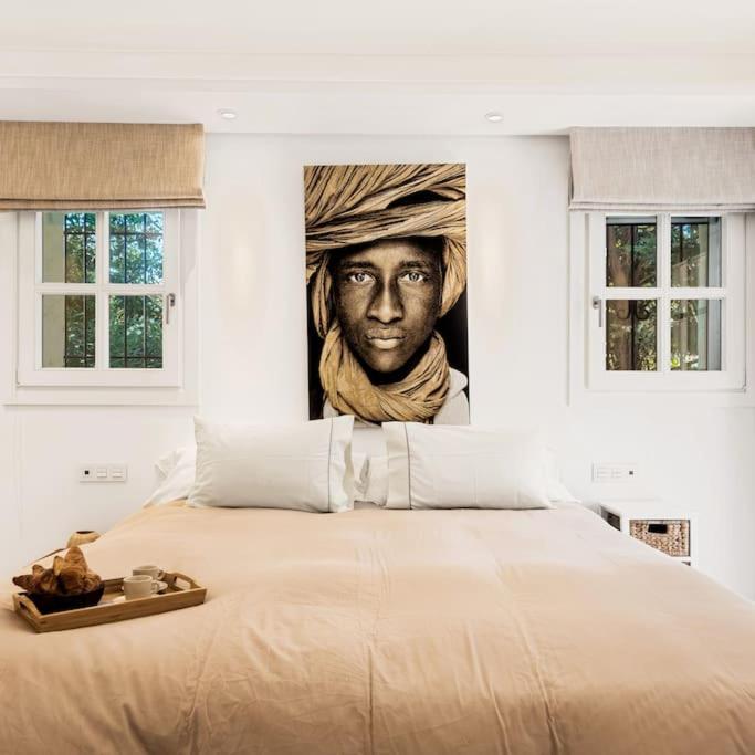 Exclusive 3-bedroom apartment in Puente Romano