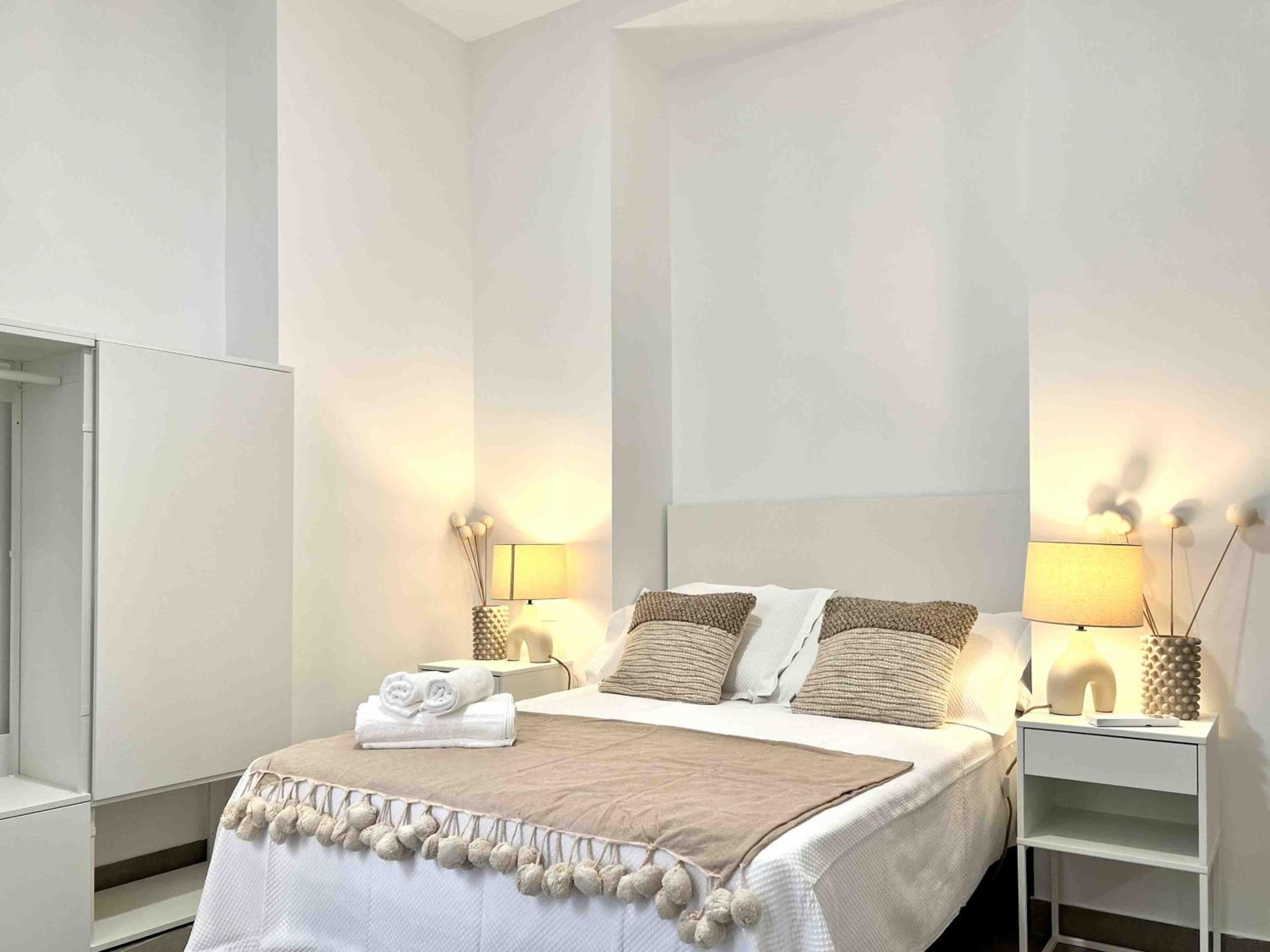 Apartamentos La Tahona Cádiz Centro