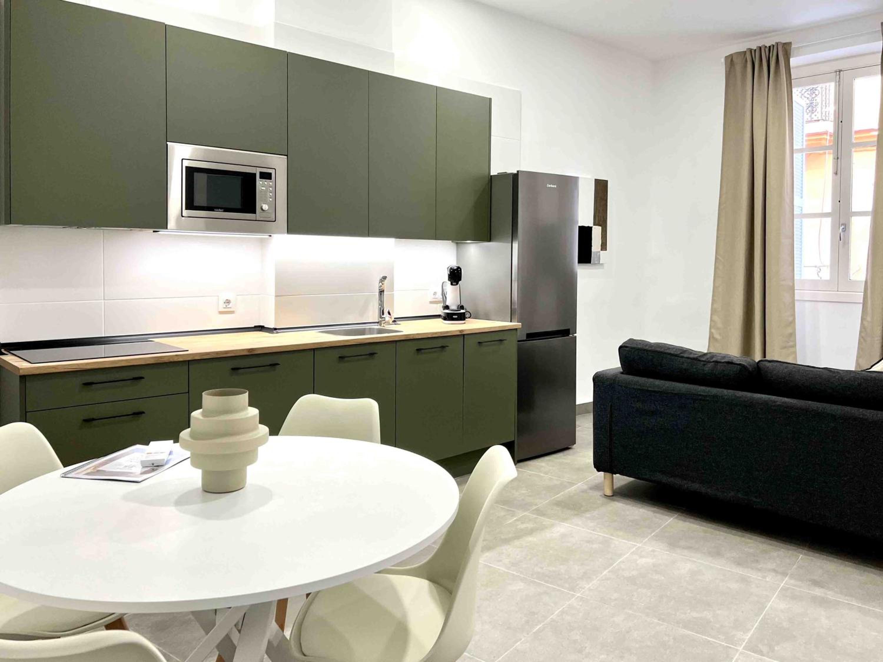 Apartamentos La Tahona Cádiz Centro