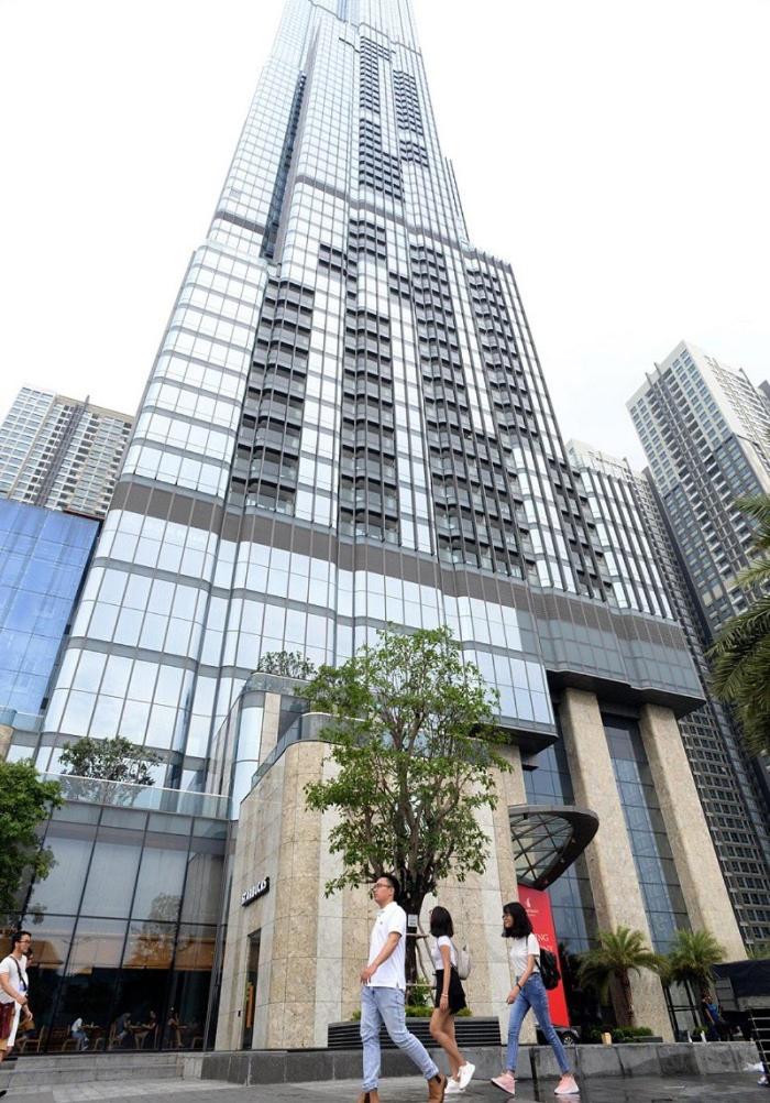 Vinhome central Park Classic At Landmark 81