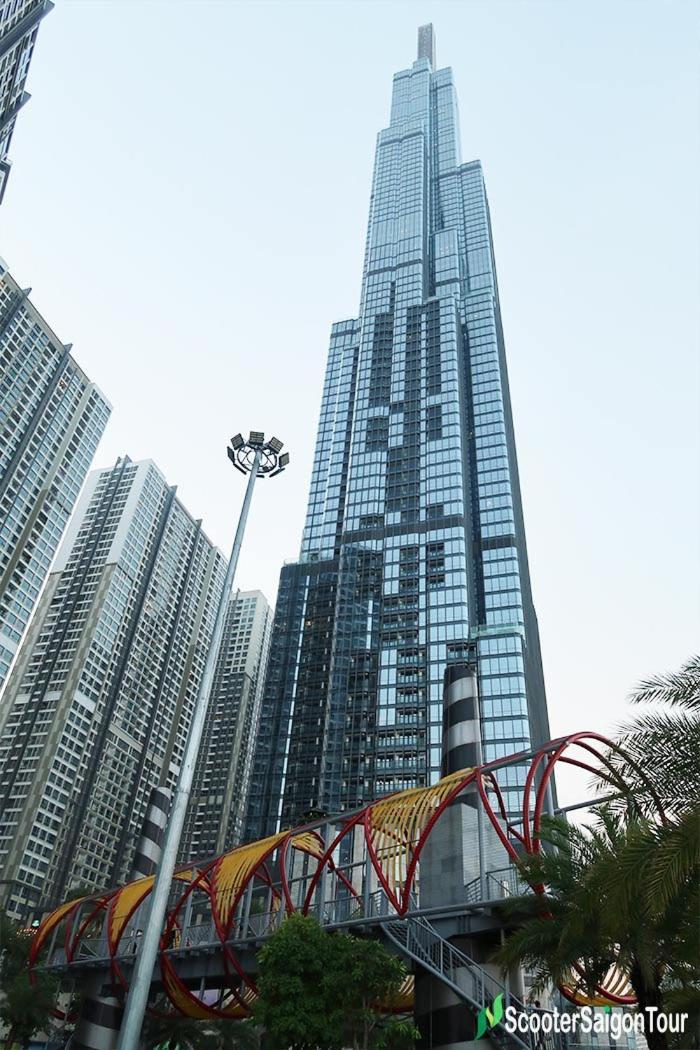 Vinhome central Park Luxary House At Landmark 81