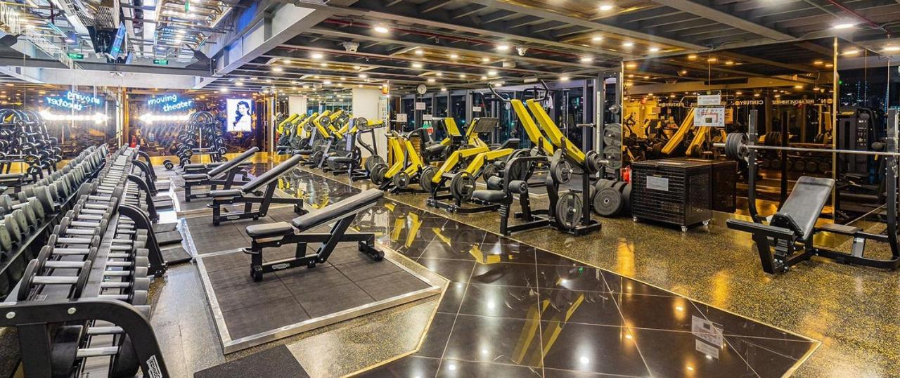 Vinhome central Park Luxary House At Landmark 81