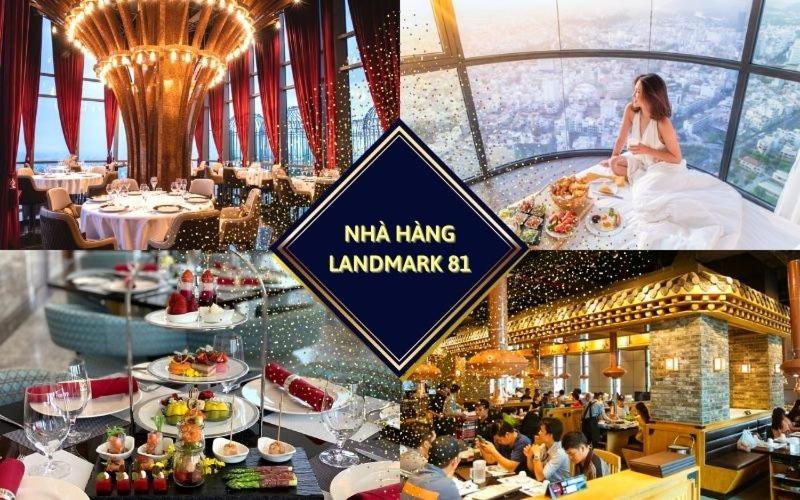 Vinhome central Park Luxary House At Landmark 81