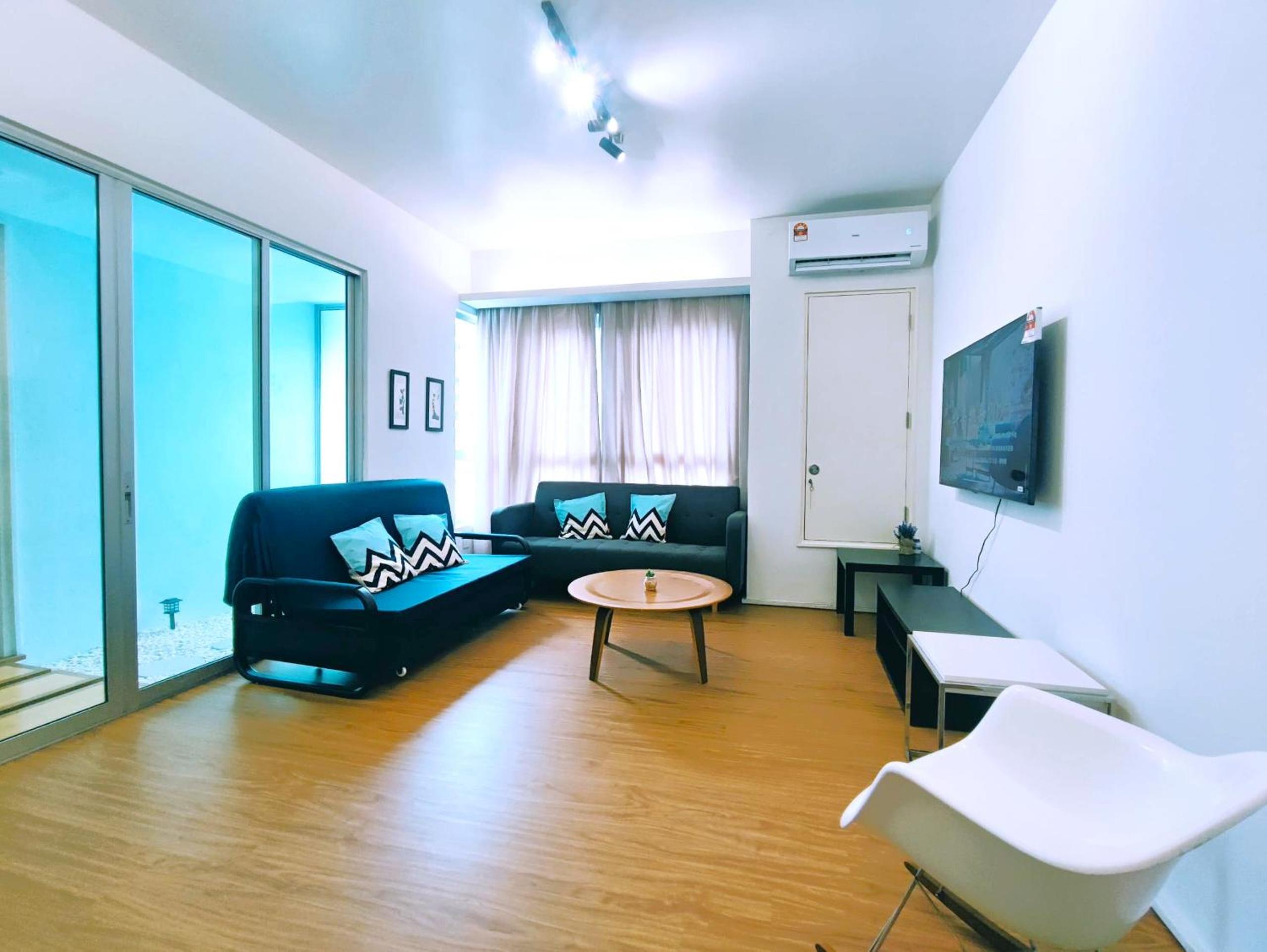 1 Mont Kiara - Sri Hartamas -International Schools - Kiara 1