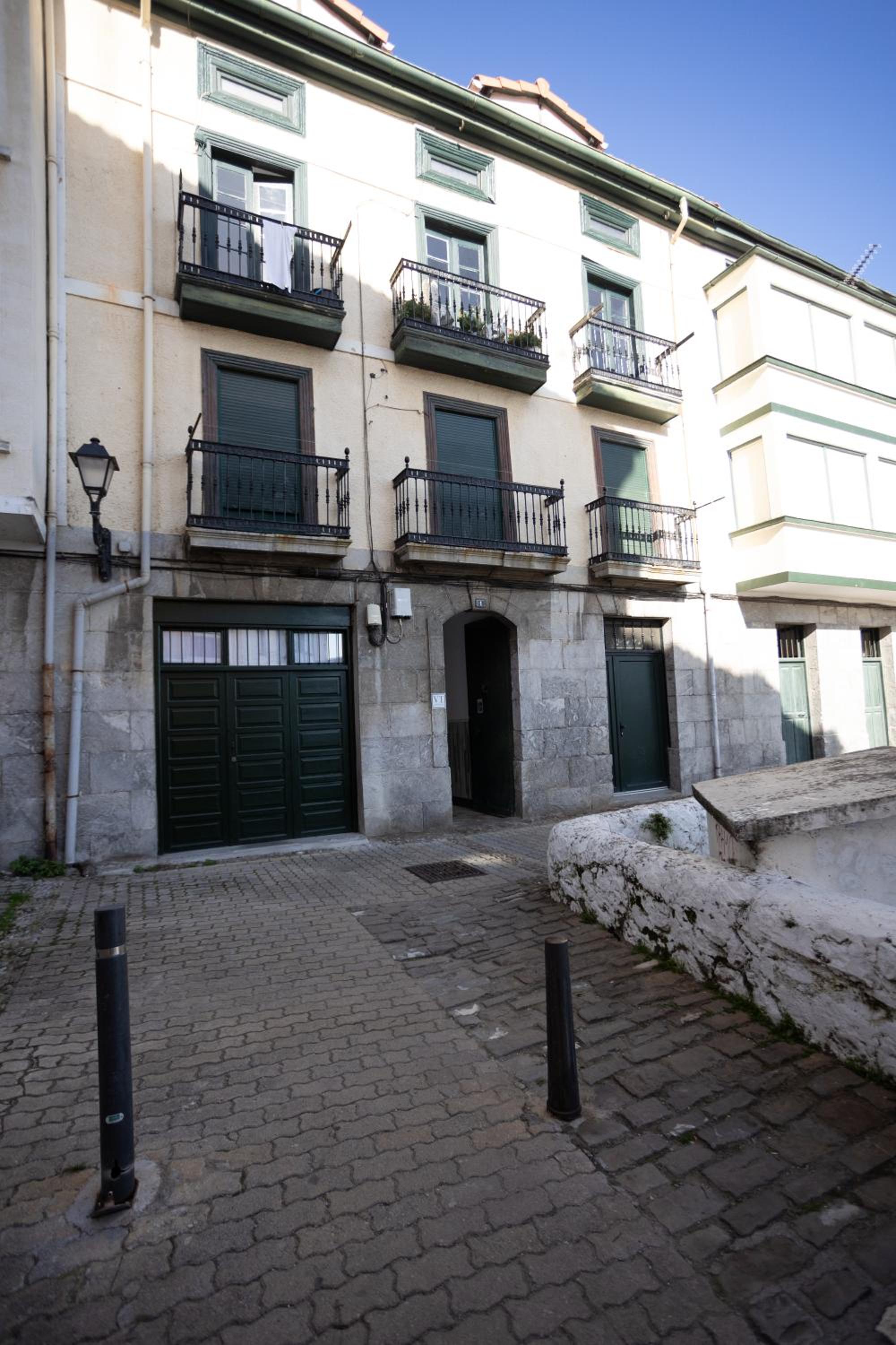 MUNDAKA Old Port