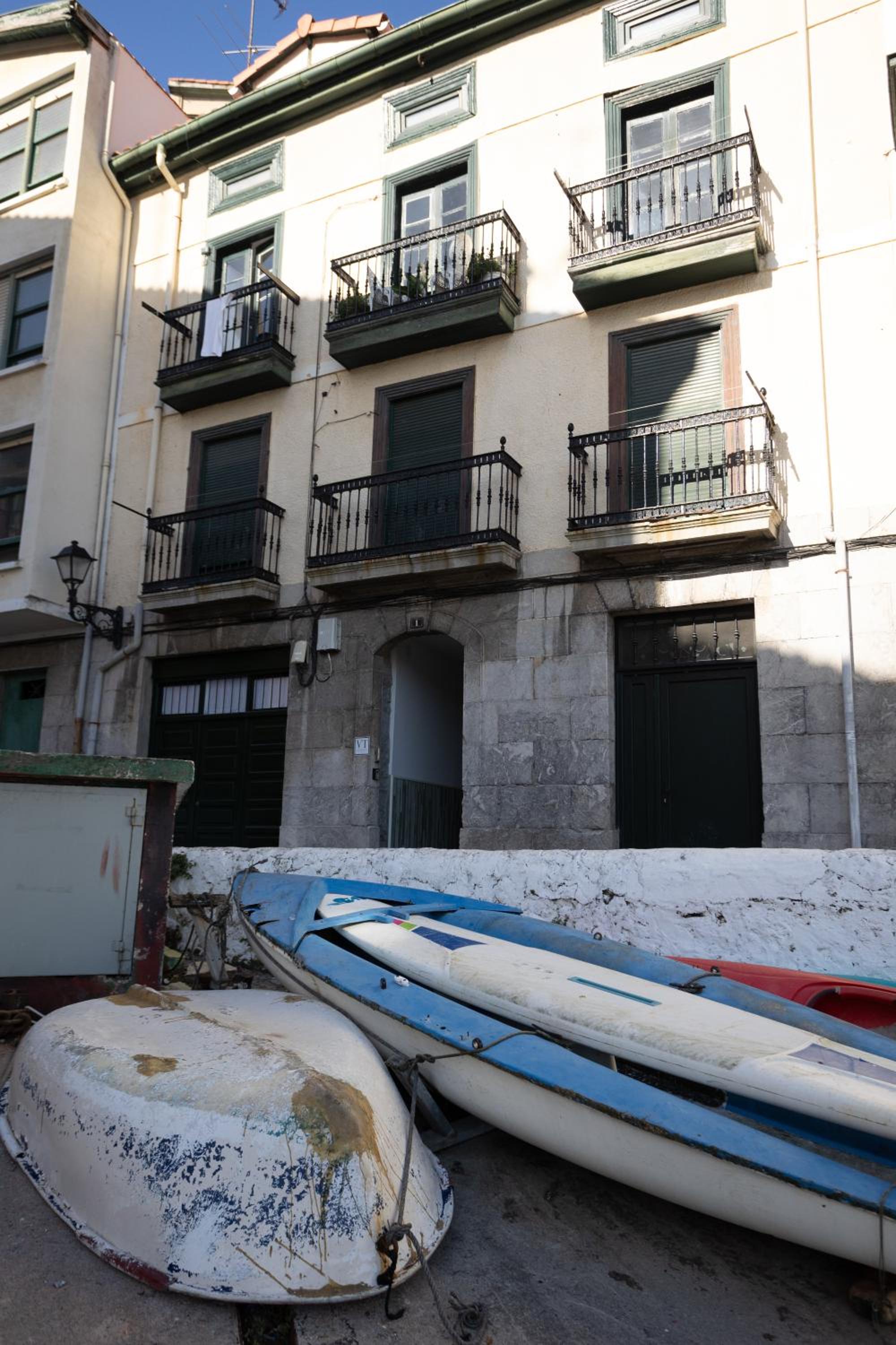 MUNDAKA Old Port