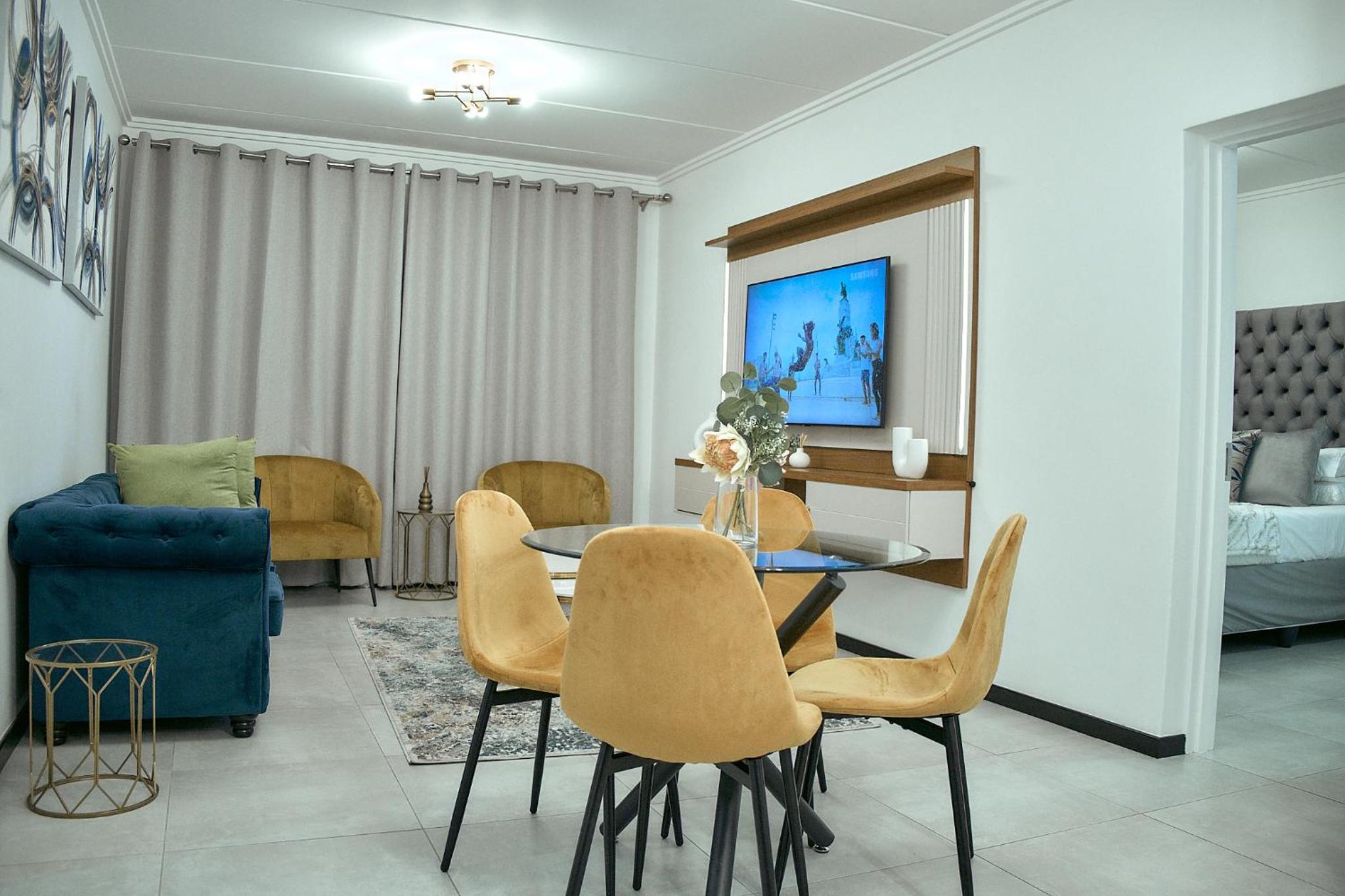 Medon Luxury Suites with power back up Bryanston Sandton
