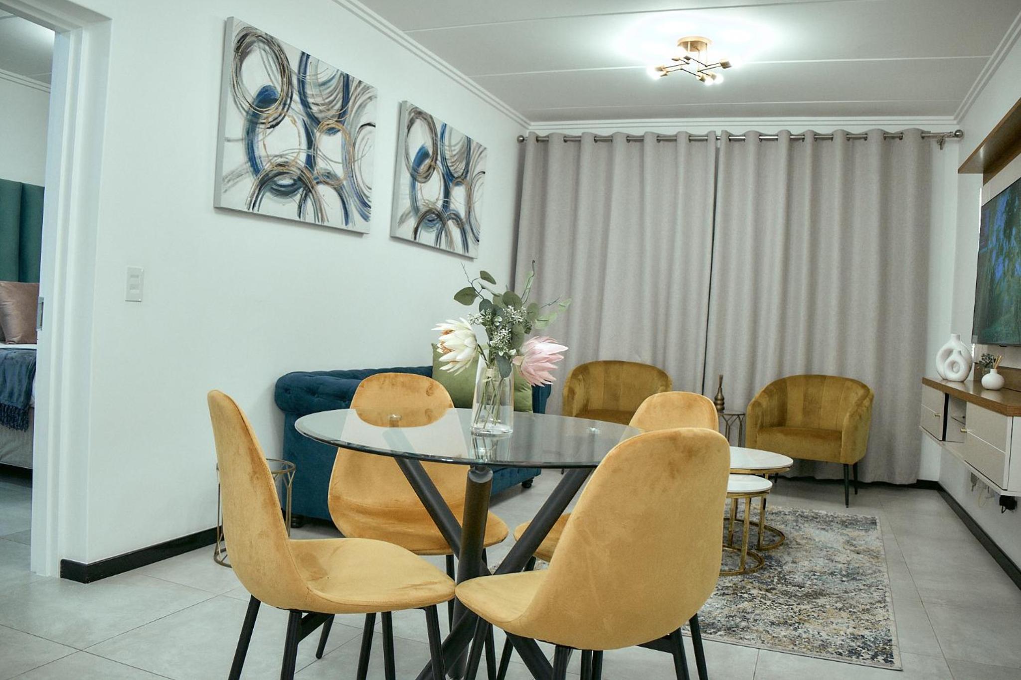 Medon Luxury Suites with power back up Bryanston Sandton
