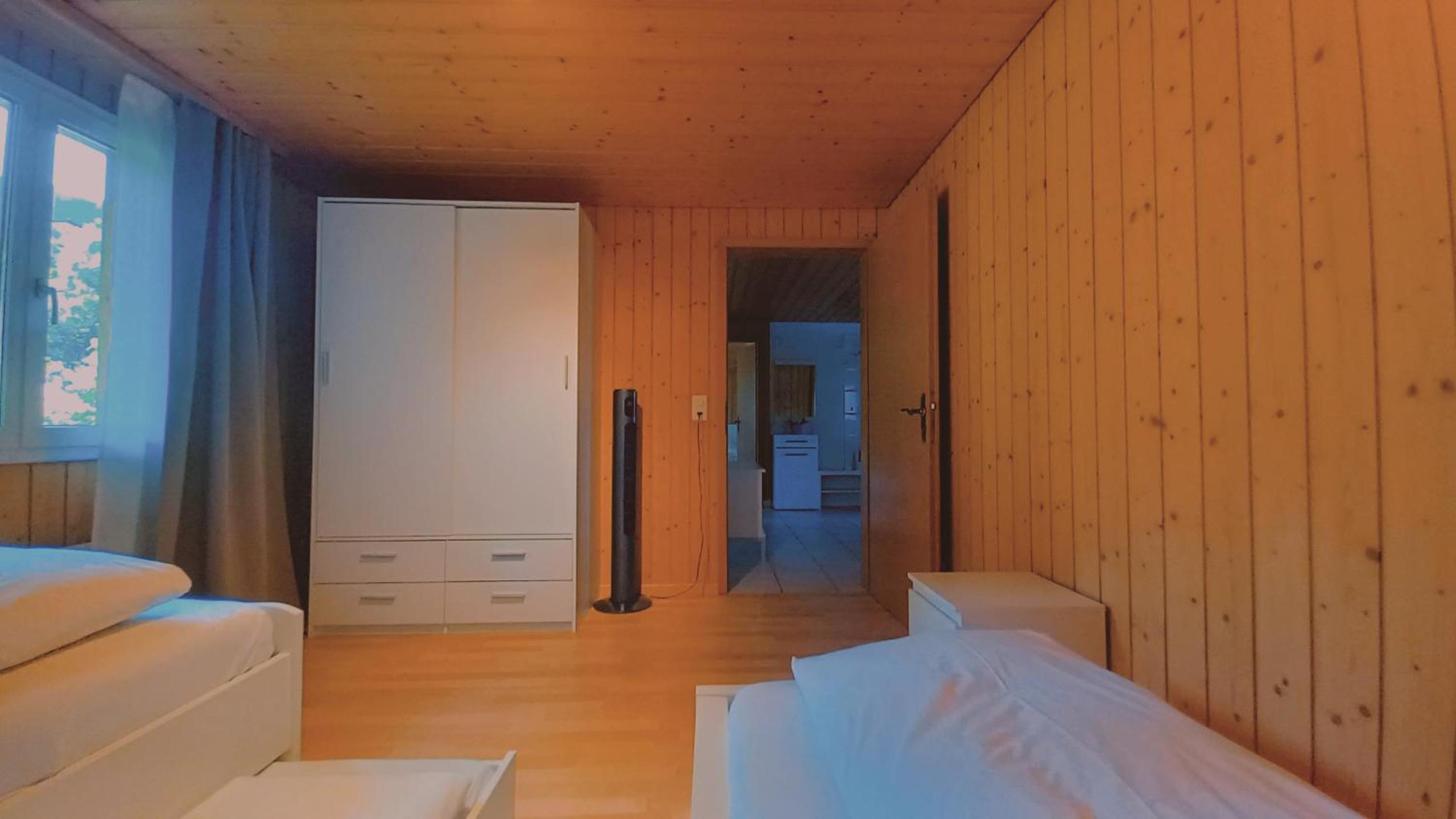 Swiss Apartment Thunersee