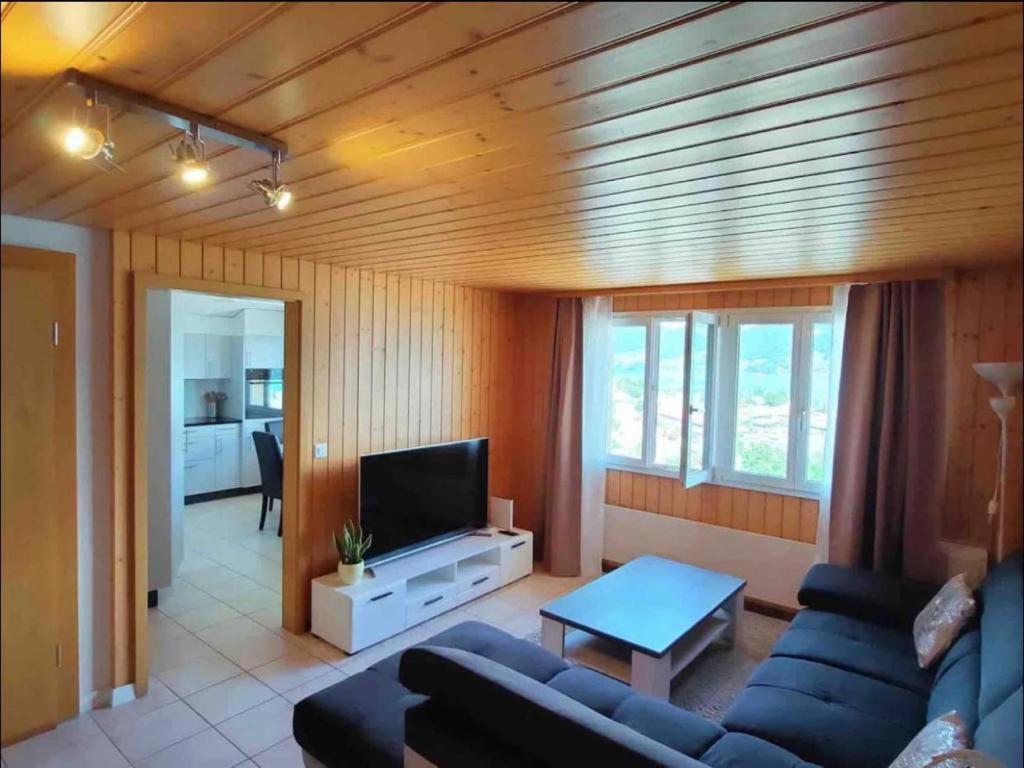 Swiss Apartment Thunersee