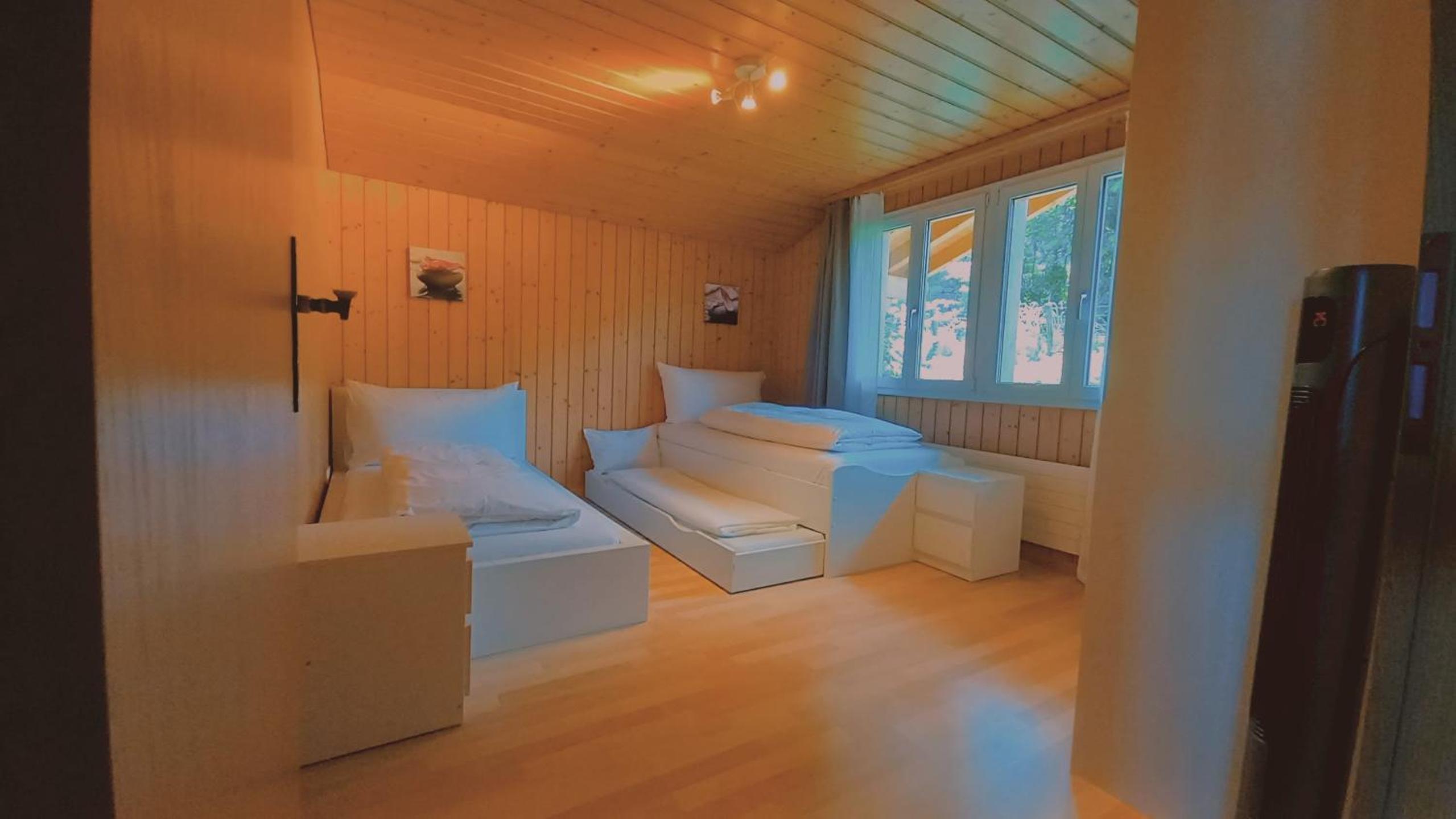 Swiss Apartment Thunersee