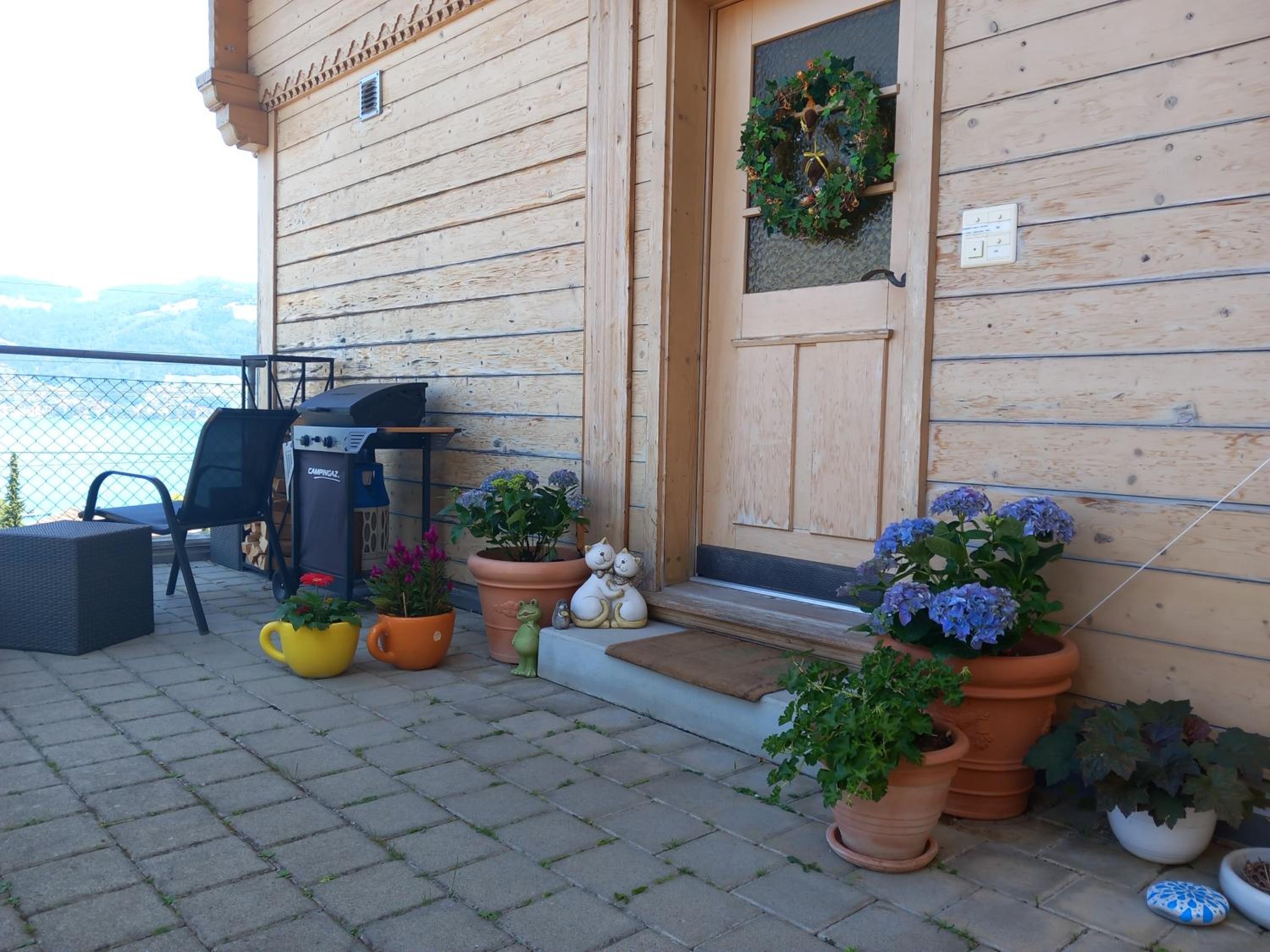 Swiss Apartment Thunersee