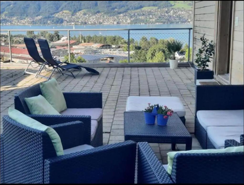 Swiss Apartment Thunersee