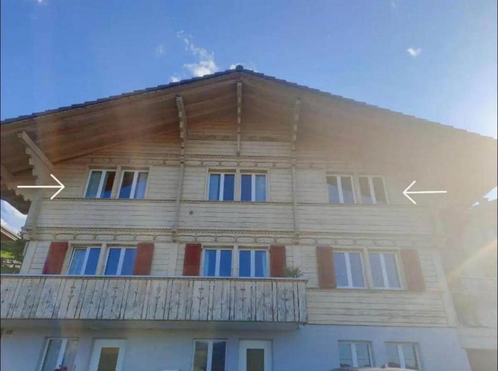 Swiss Apartment Thunersee
