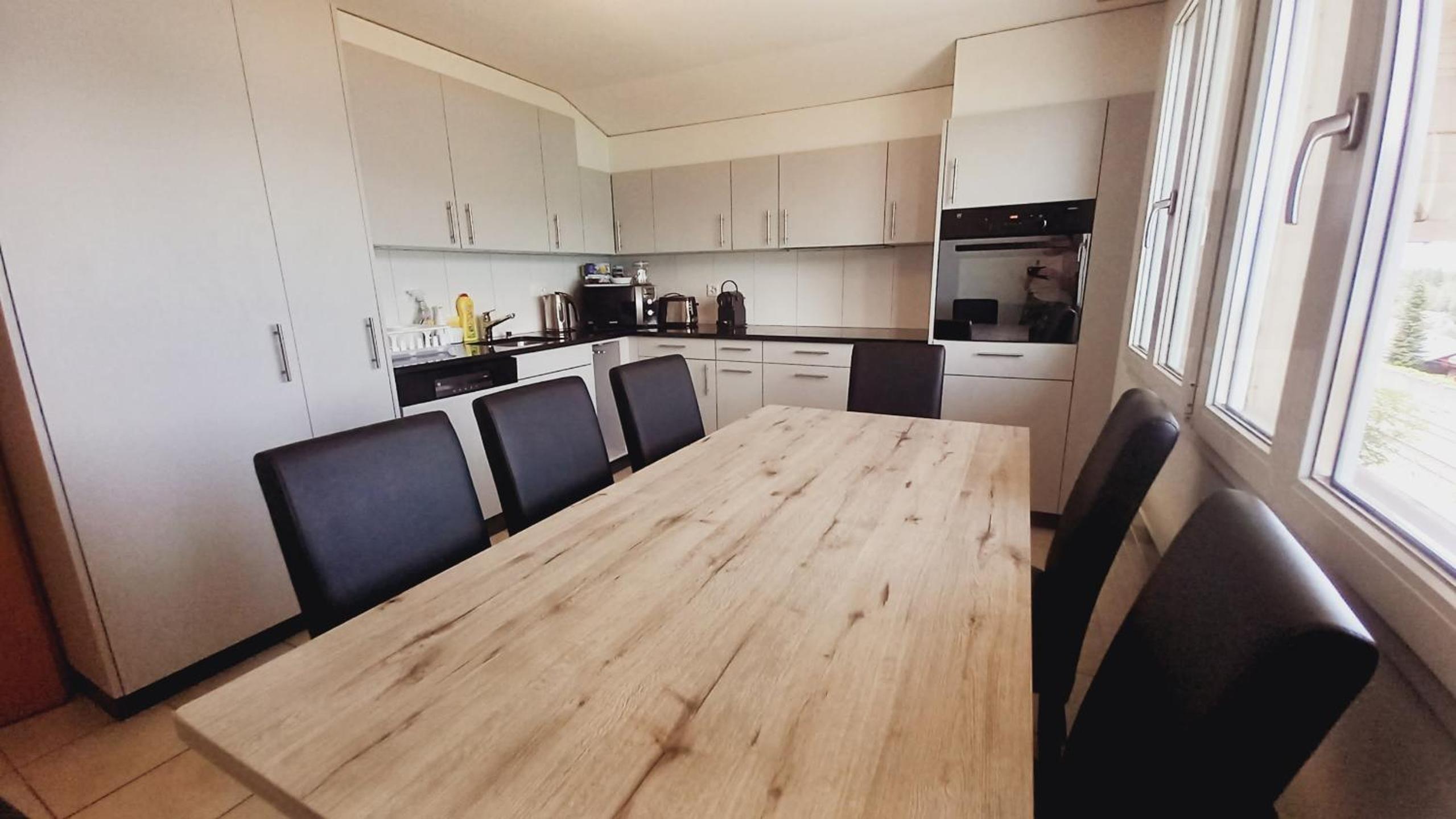 Swiss Apartment Thunersee