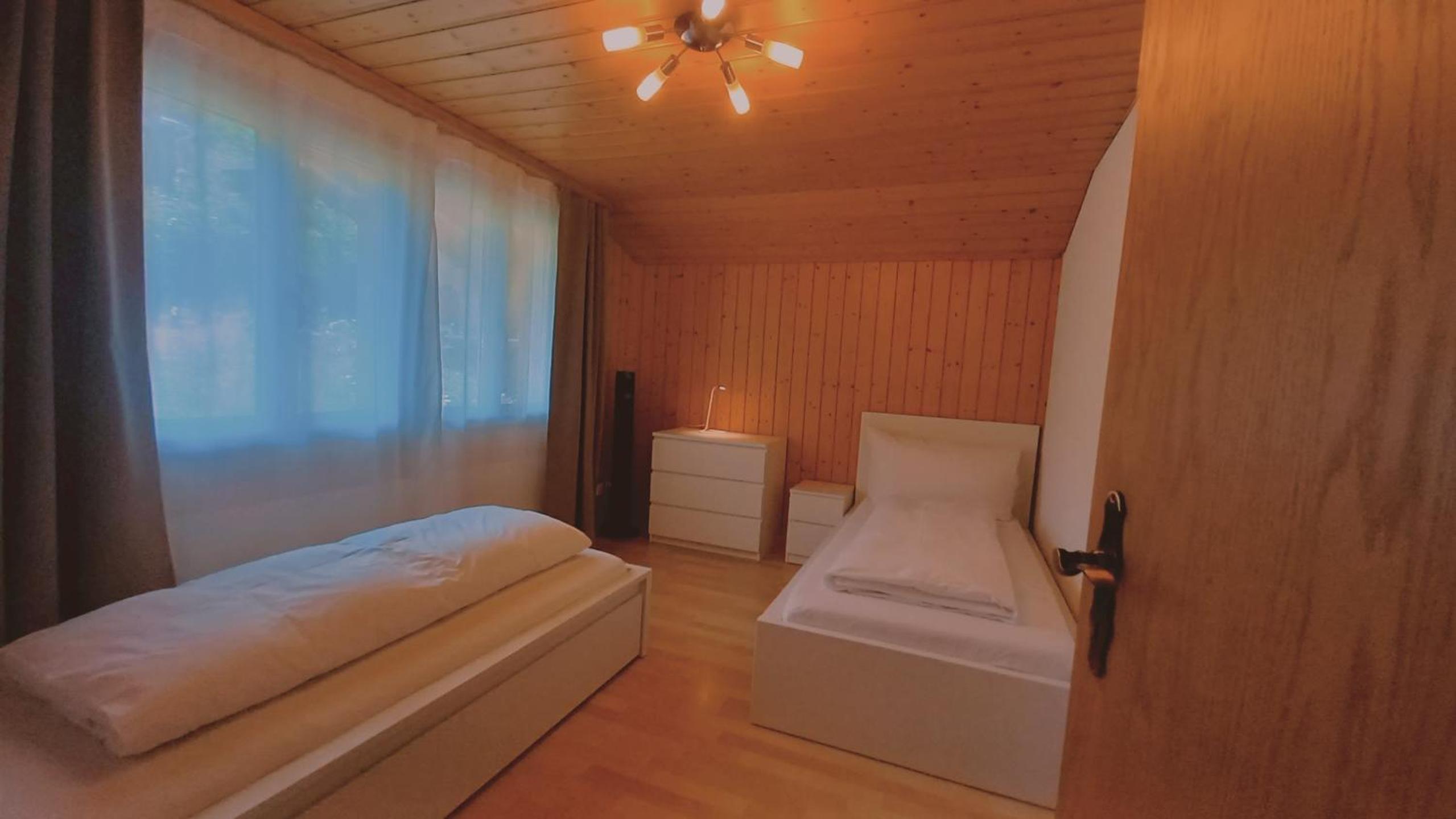 Swiss Apartment Thunersee