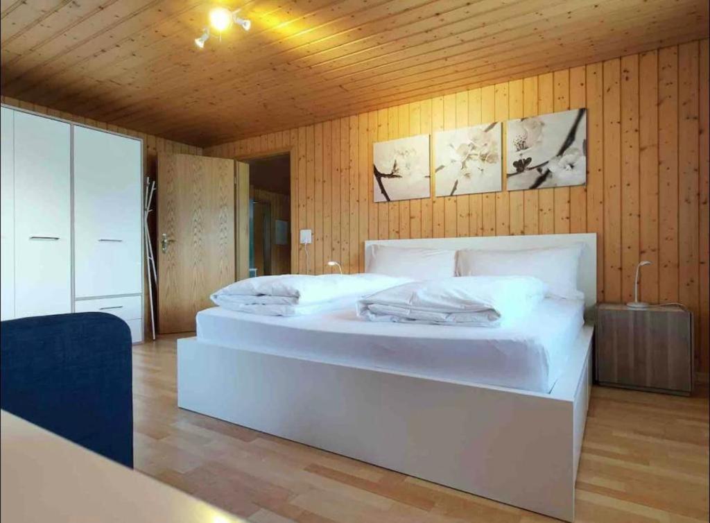 Swiss Apartment Thunersee
