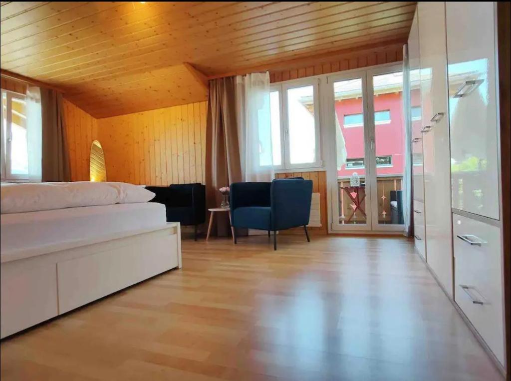 Swiss Apartment Thunersee