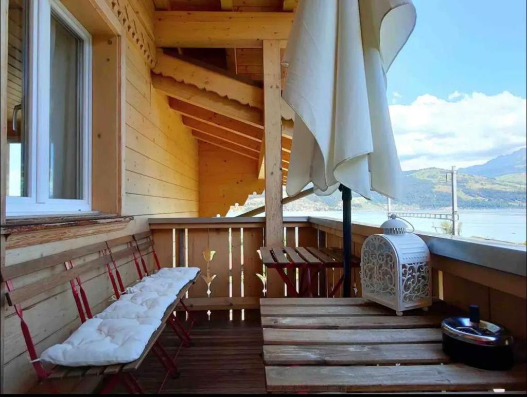 Swiss Apartment Thunersee