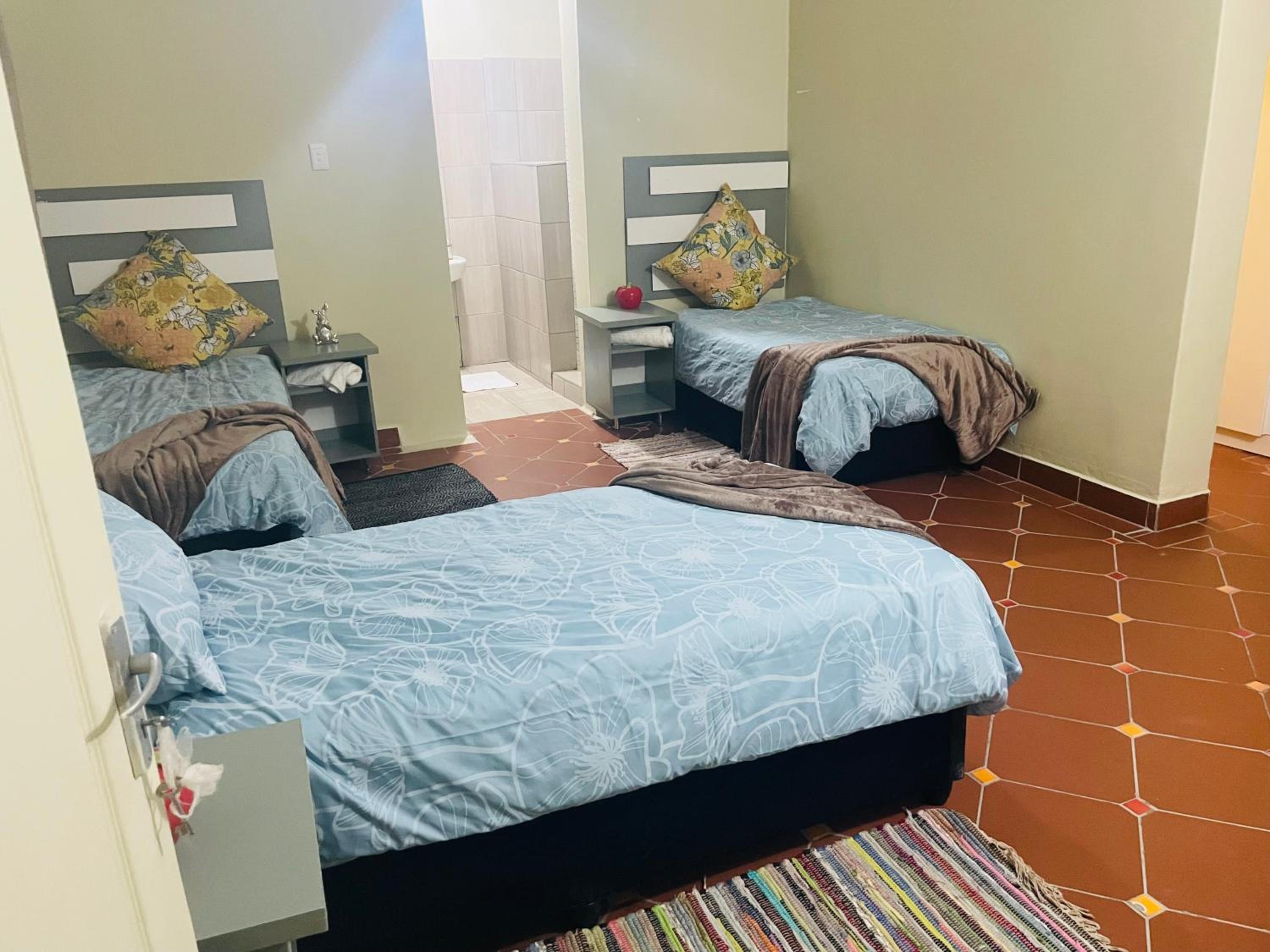 Sisekulwazi Guest House view 2