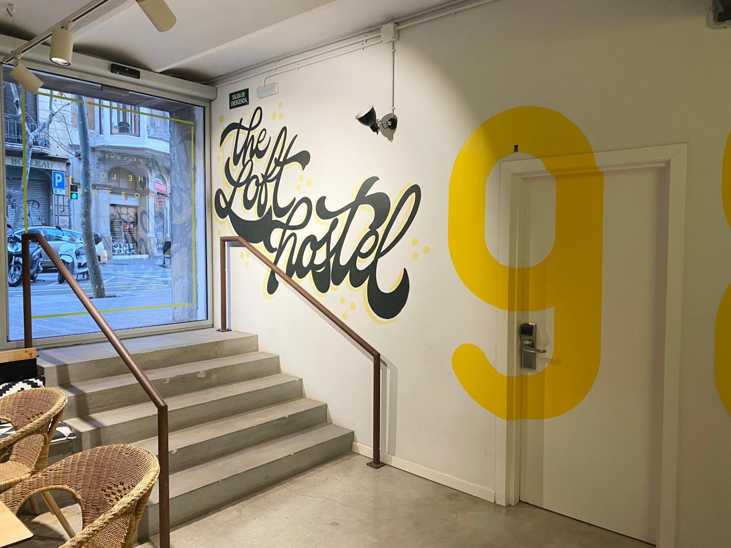 The Loft House Barcelona