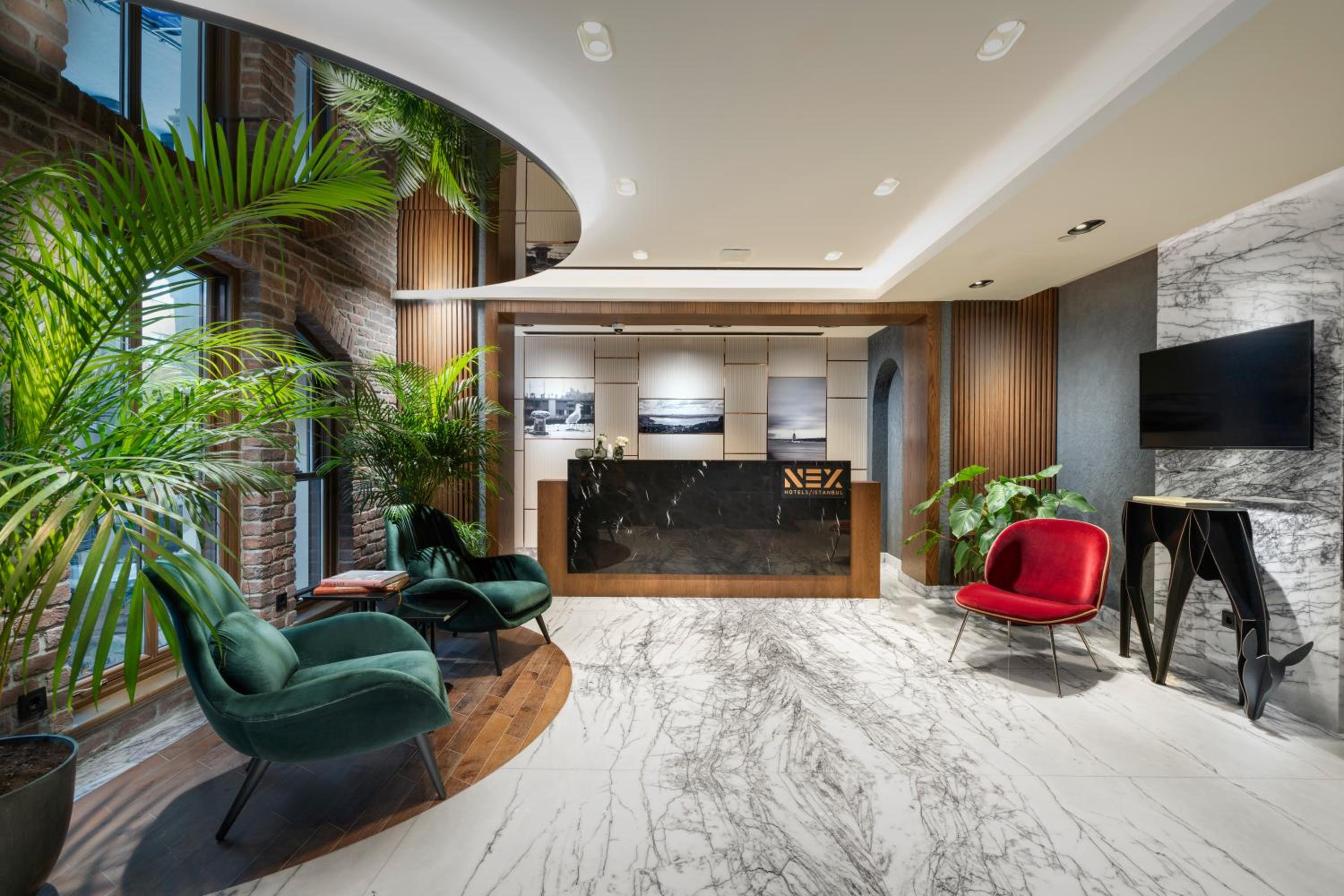 Nex Otel İstanbul Şehir Merkezi - Image 41