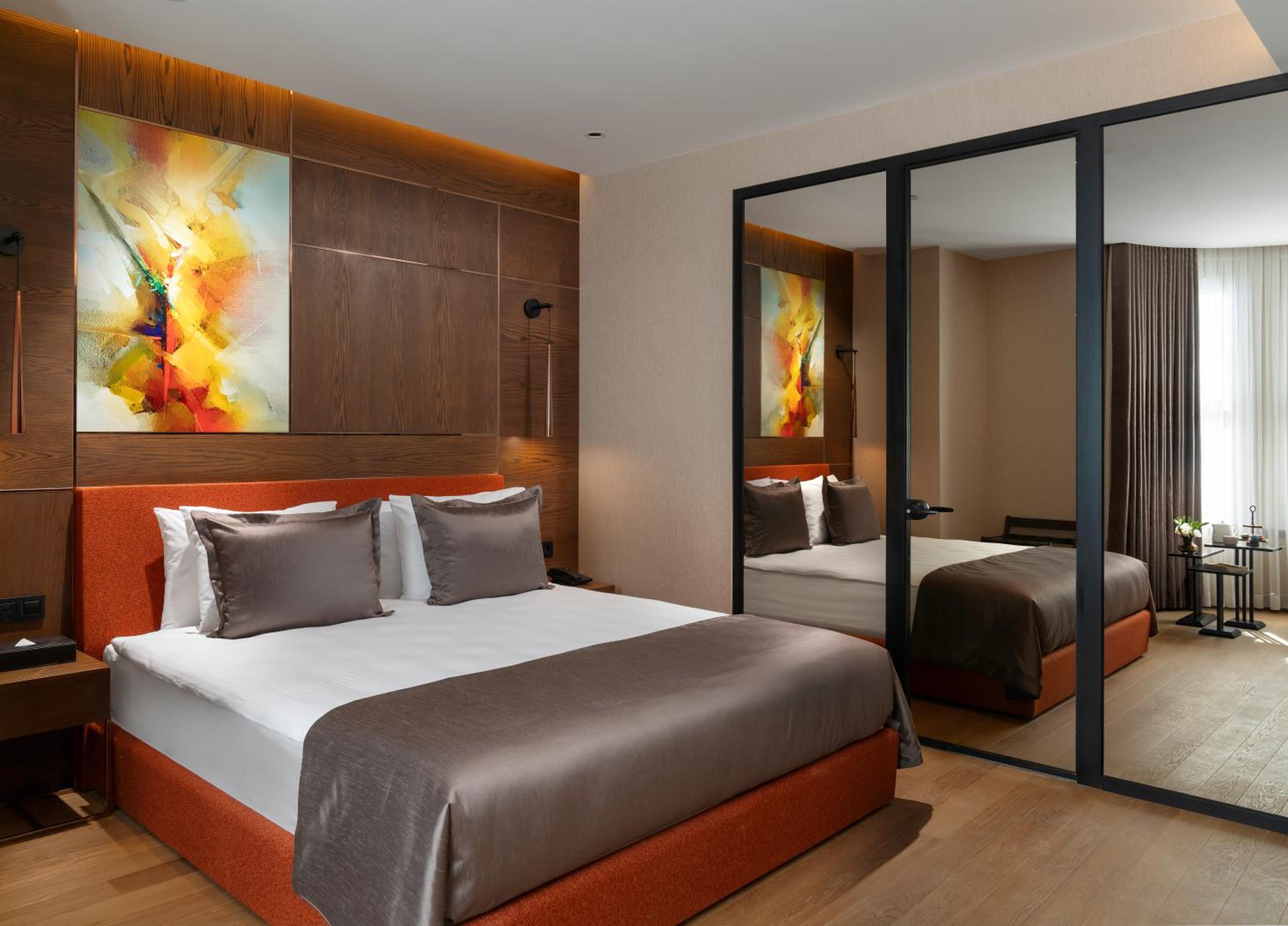 Nex Otel İstanbul Şehir Merkezi - Image 31